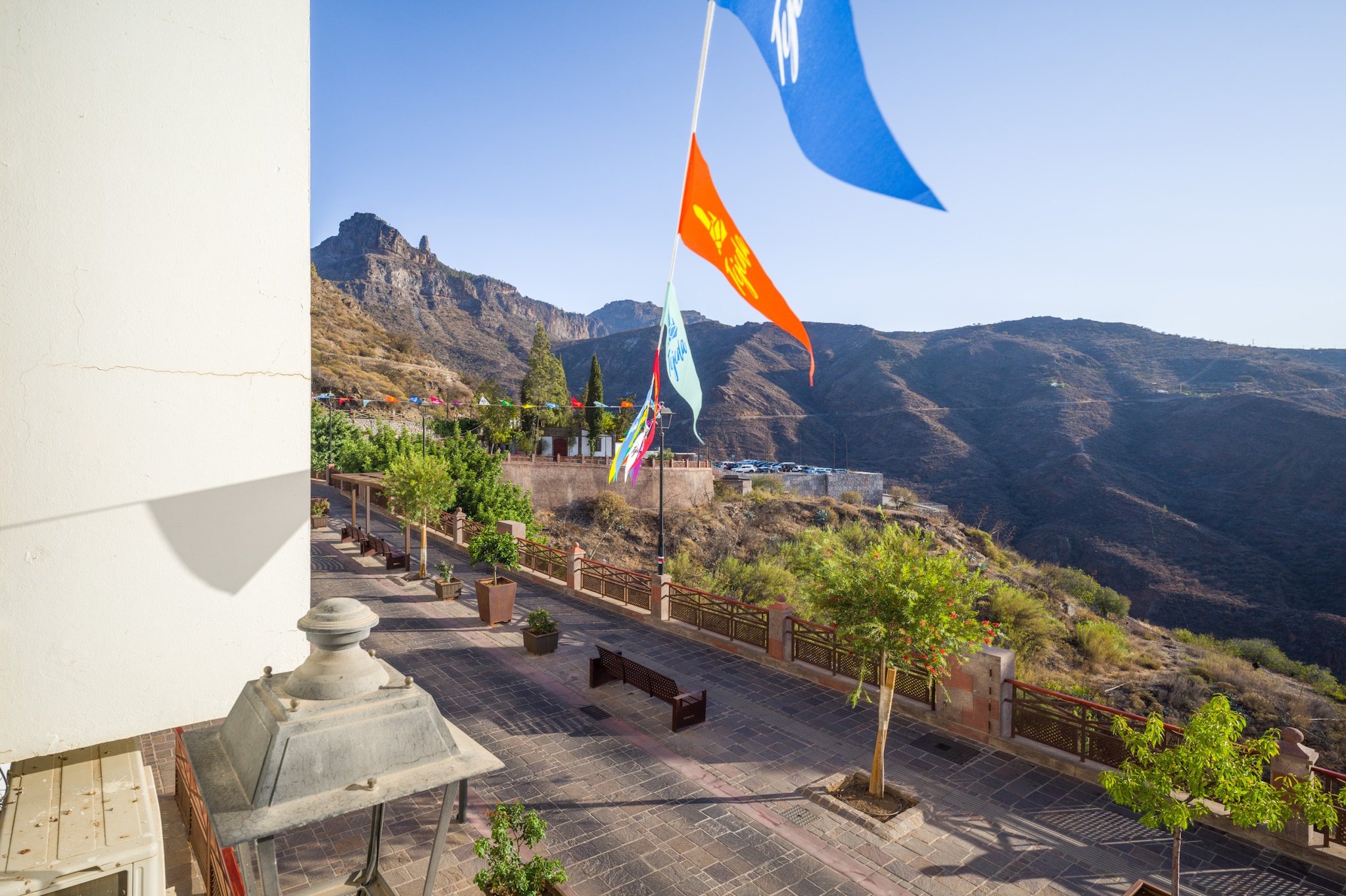 Texeda Room Suites 1-Buitenlucht