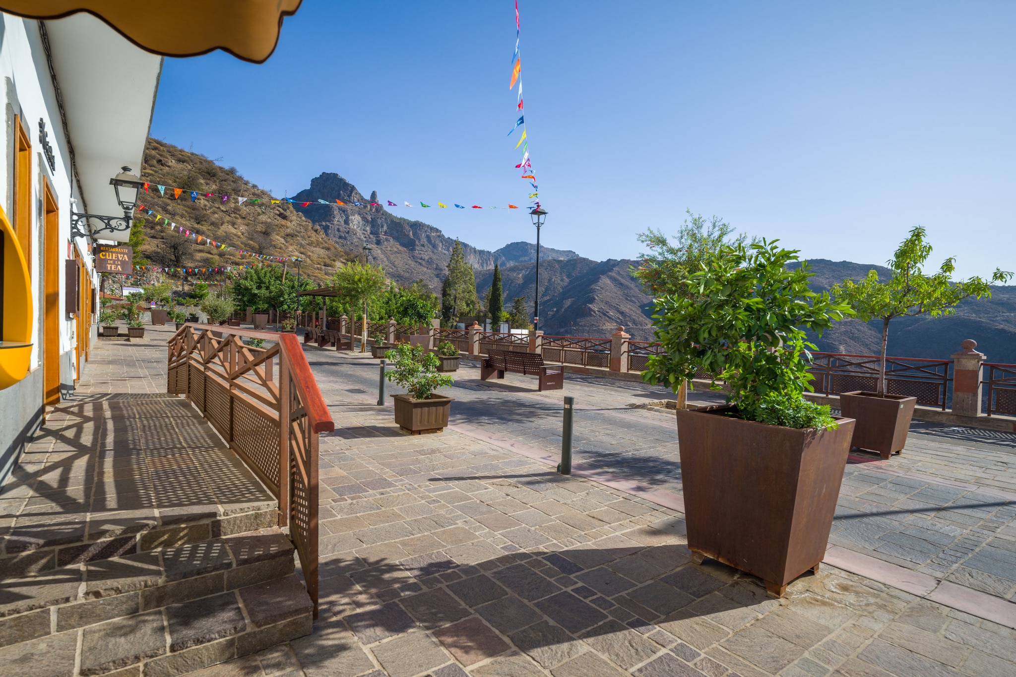Texeda Room Suites 1-Buitenlucht