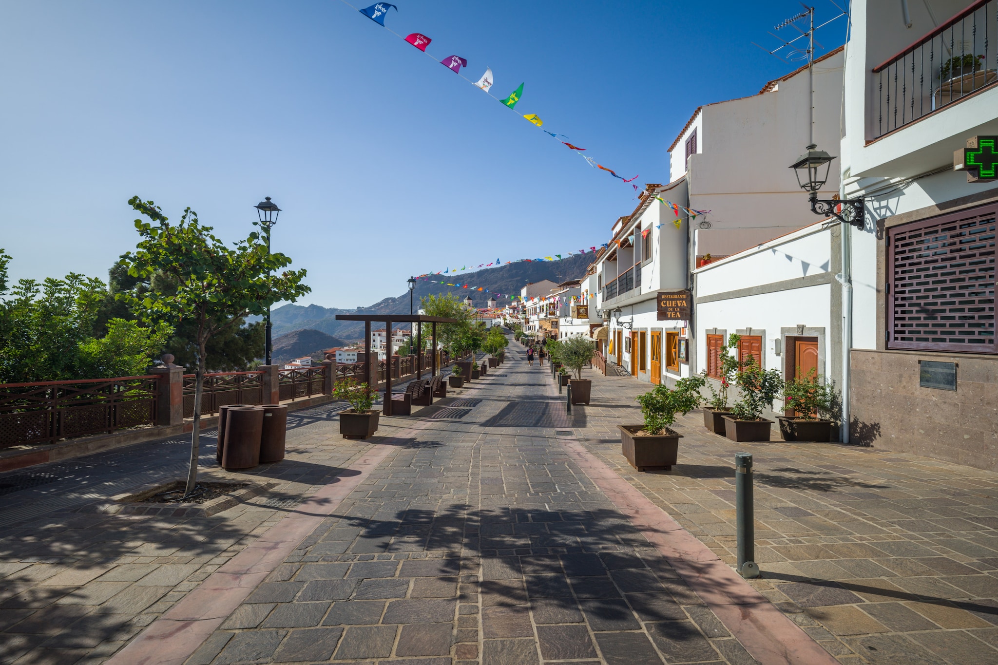 Texeda Room Suites 1-Buitenlucht