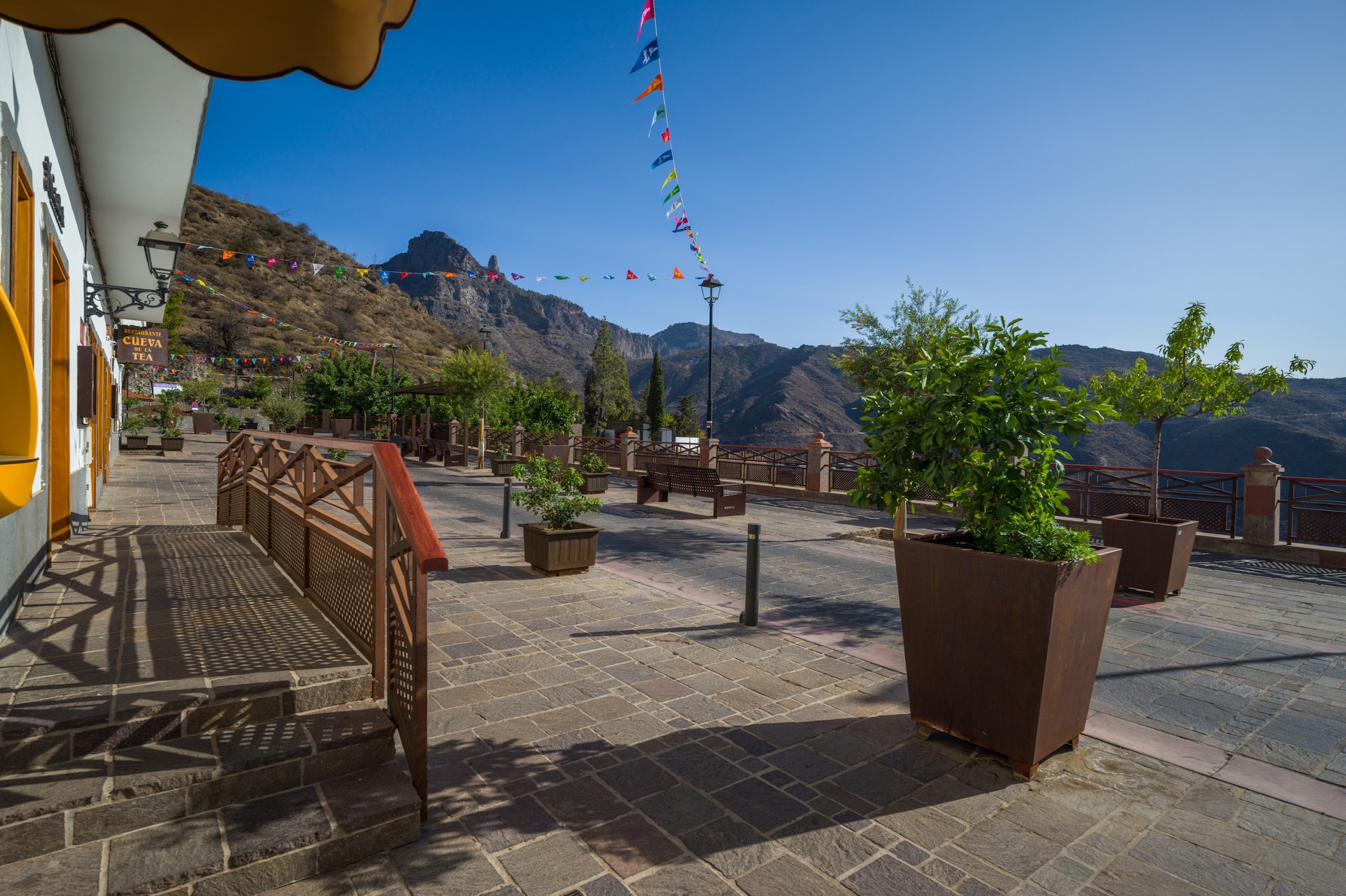 Texeda Room Suites 1-Buitenlucht