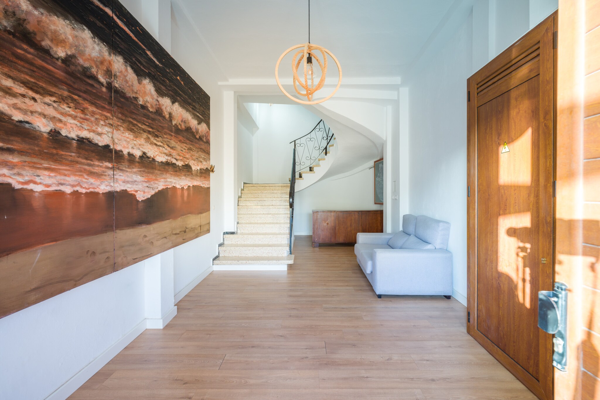 Texeda Room Suites 7-Reception hall