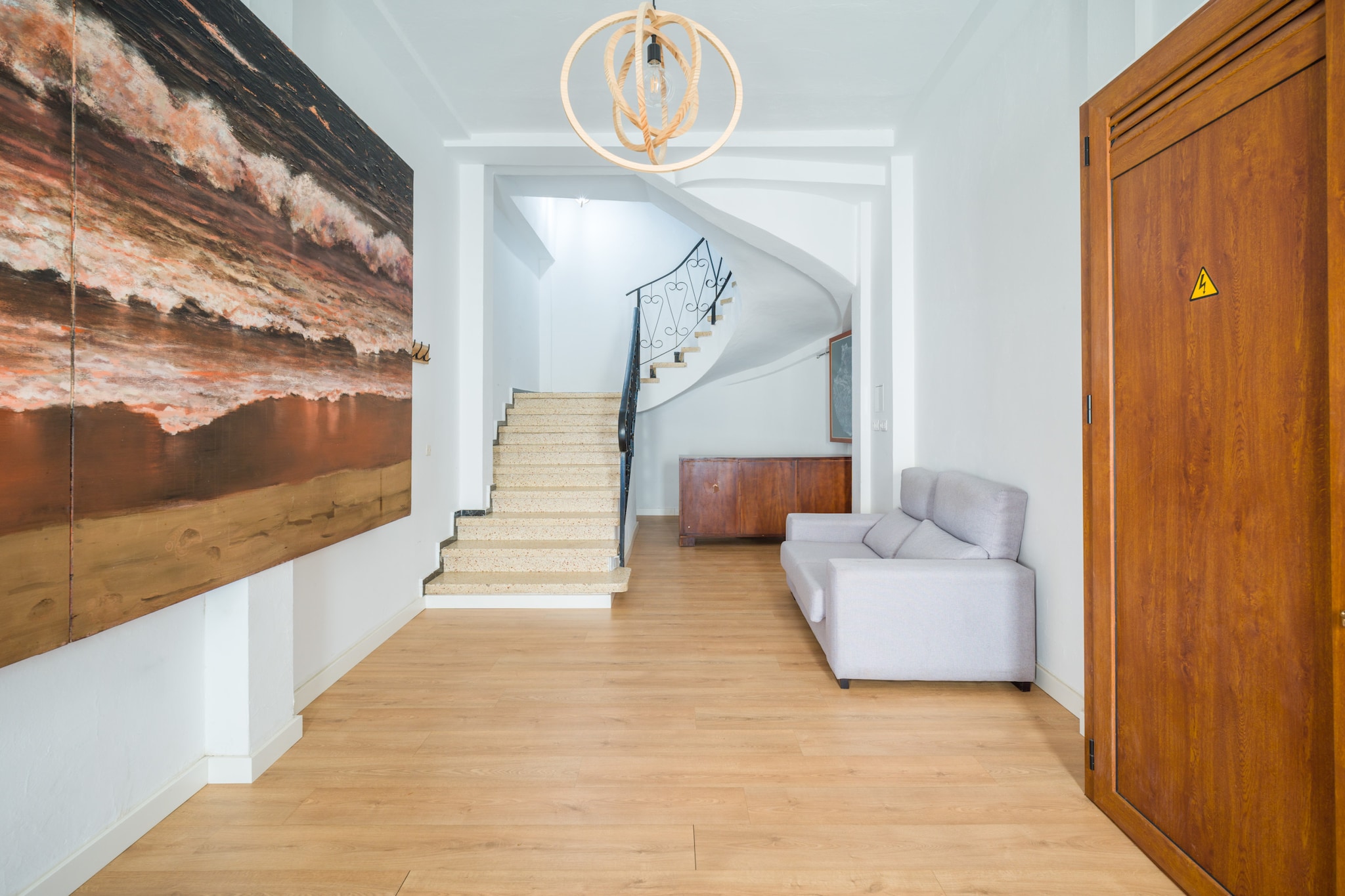 Texeda Room Suites 7-Reception hall