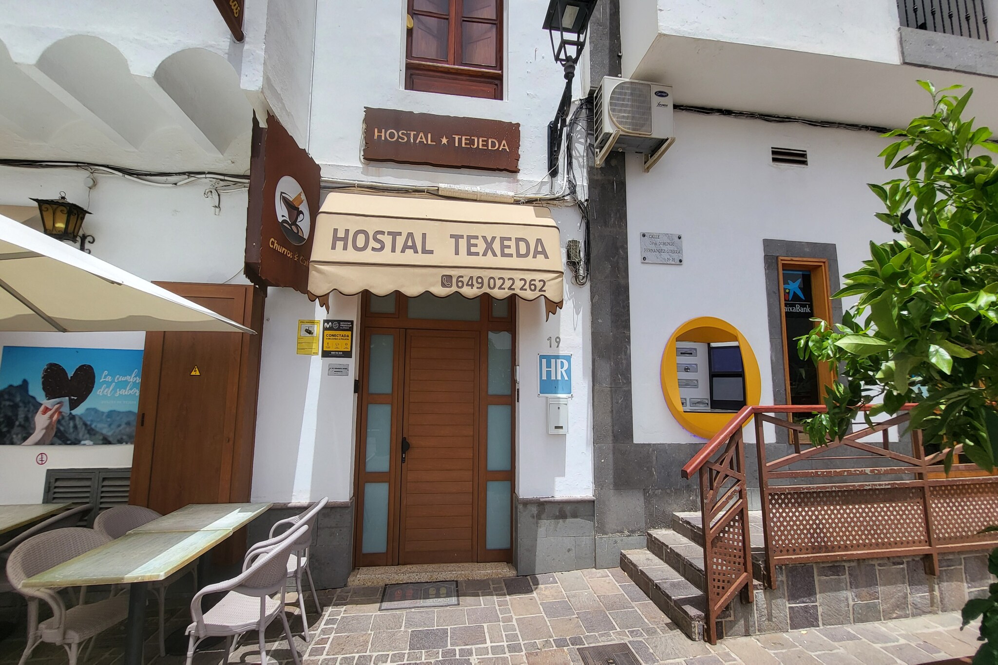 Texeda Room Suites 7-Outdoor