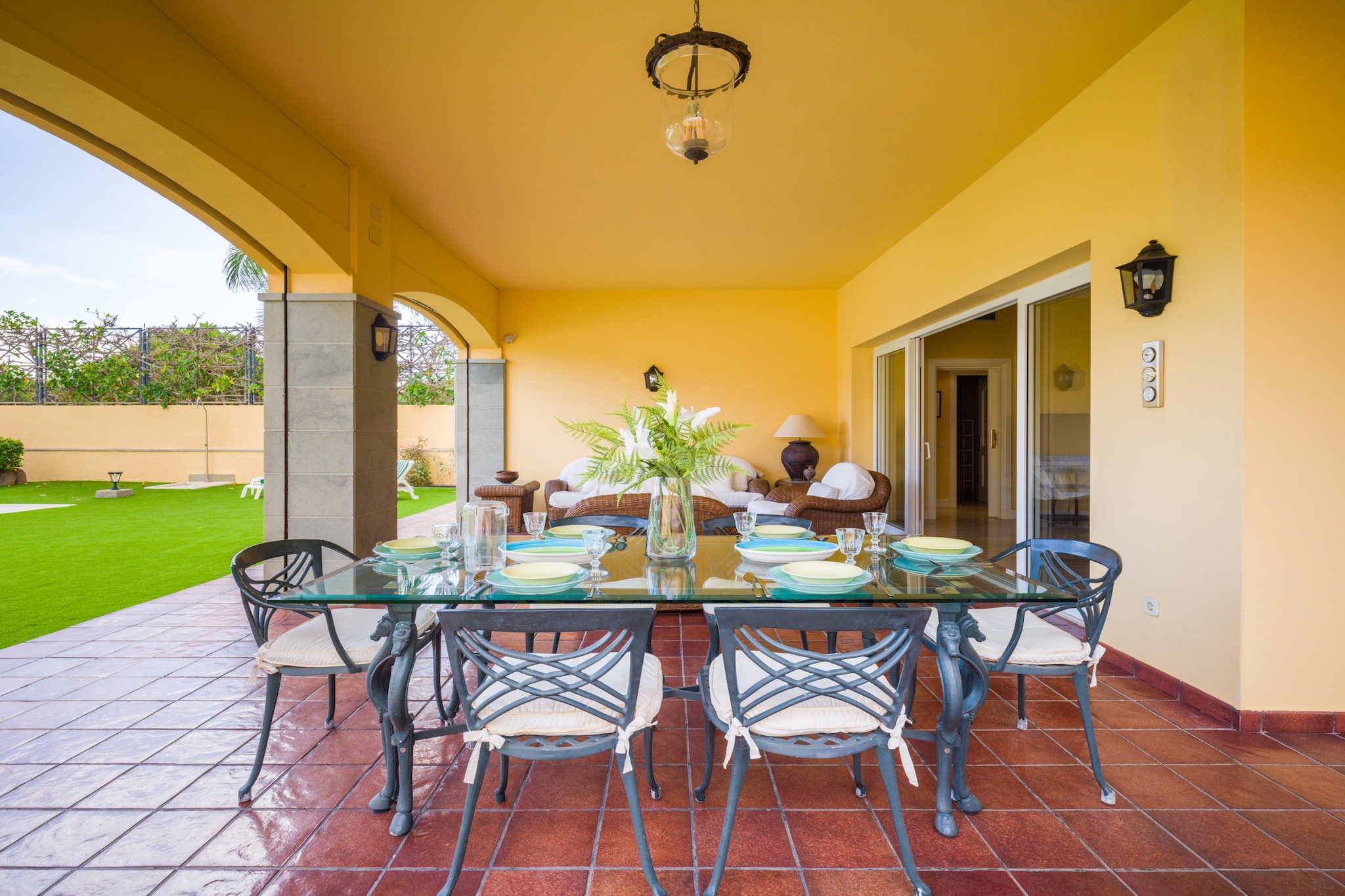 Golf Views Home By CanariasGetaway-Terras