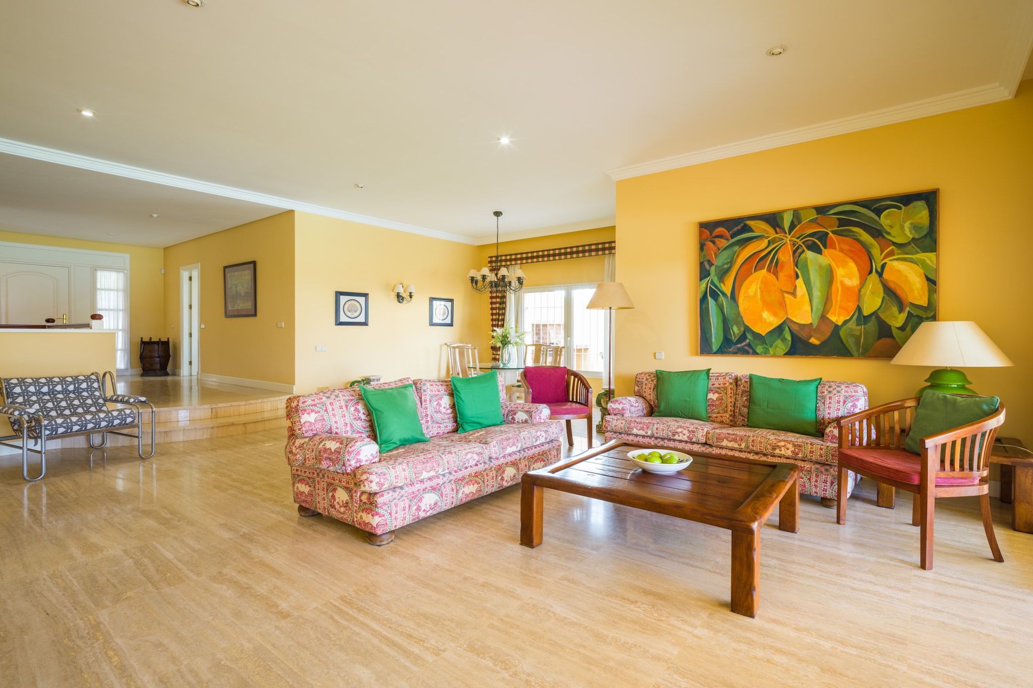 Golf Views Home By CanariasGetaway-Woonkamer