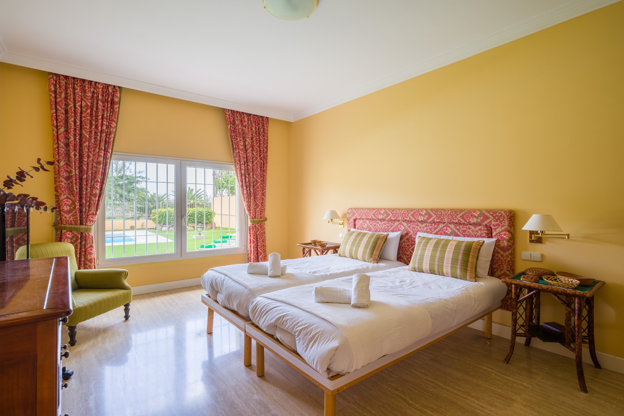 Golf Views Home By CanariasGetaway-Slaapkamer