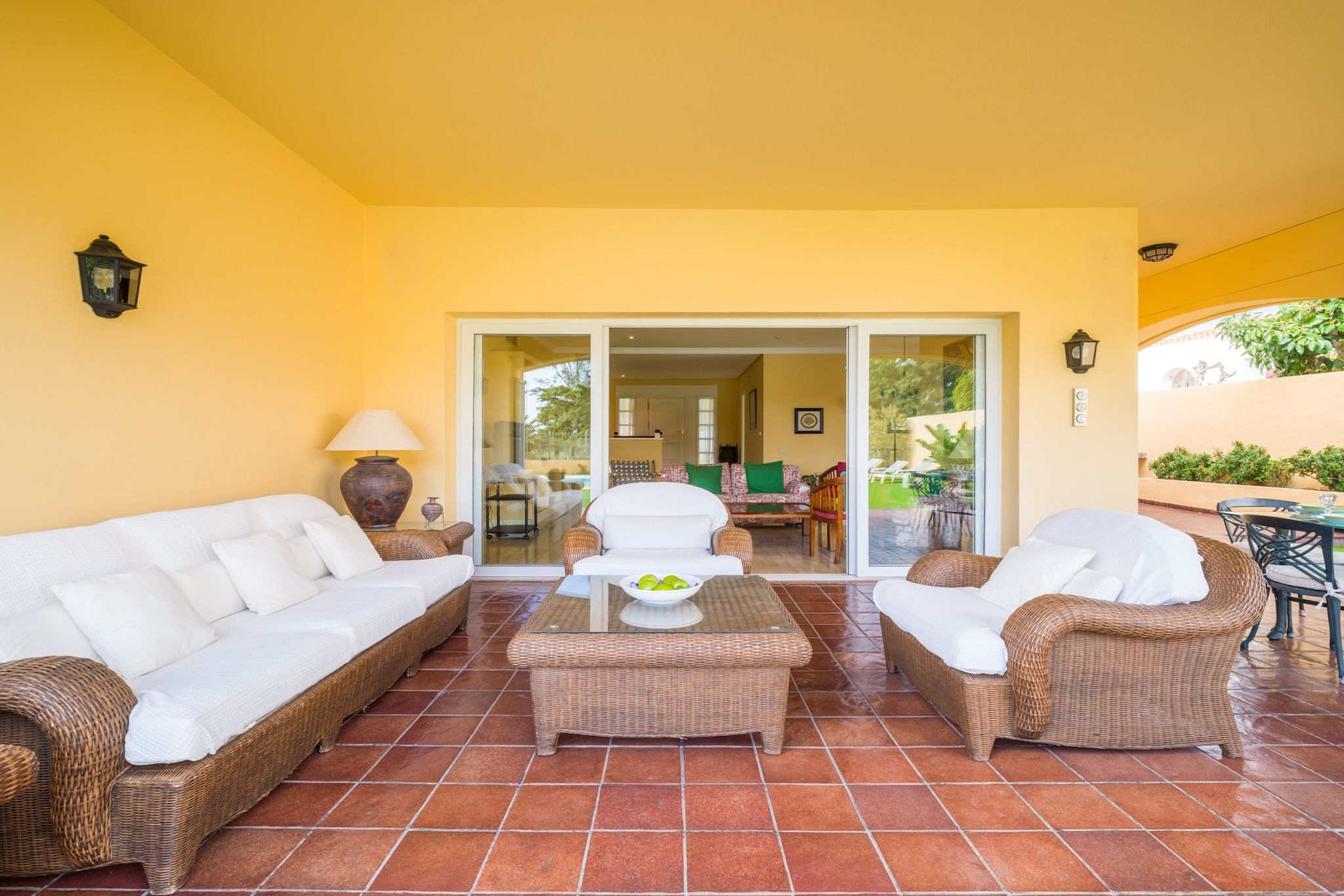 Golf Views Home By CanariasGetaway-Terras