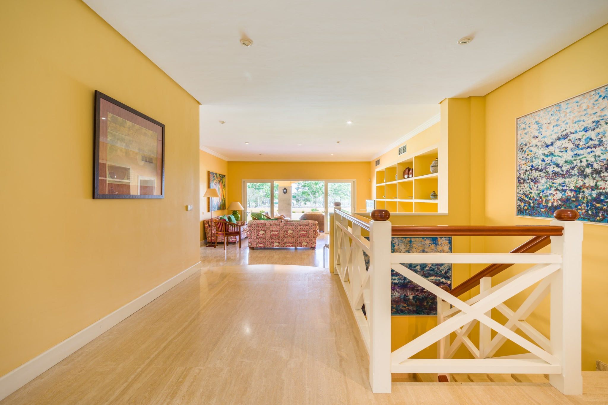 Golf Views Home By CanariasGetaway-Woonkamer