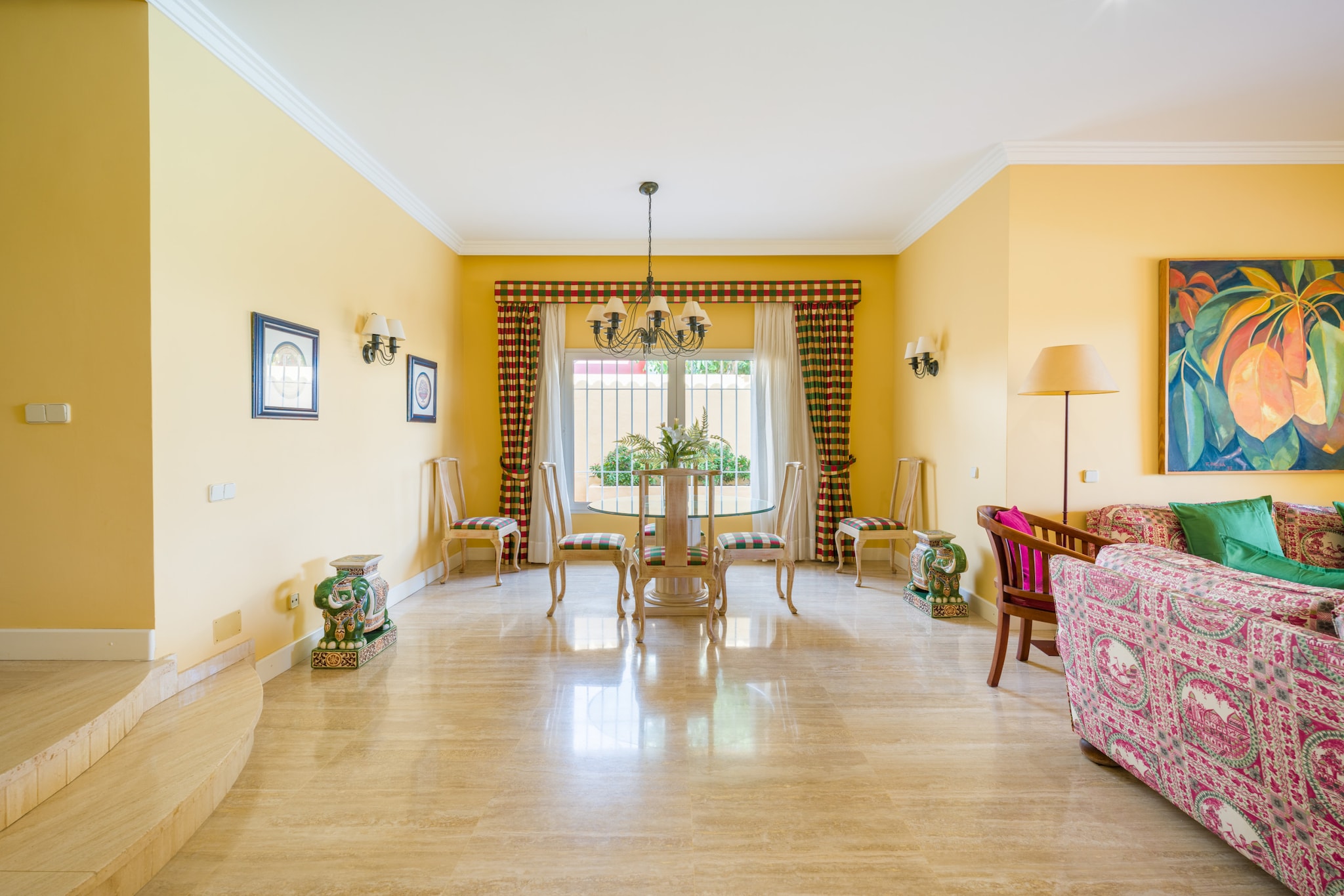 Golf Views Home By CanariasGetaway-Woonkamer