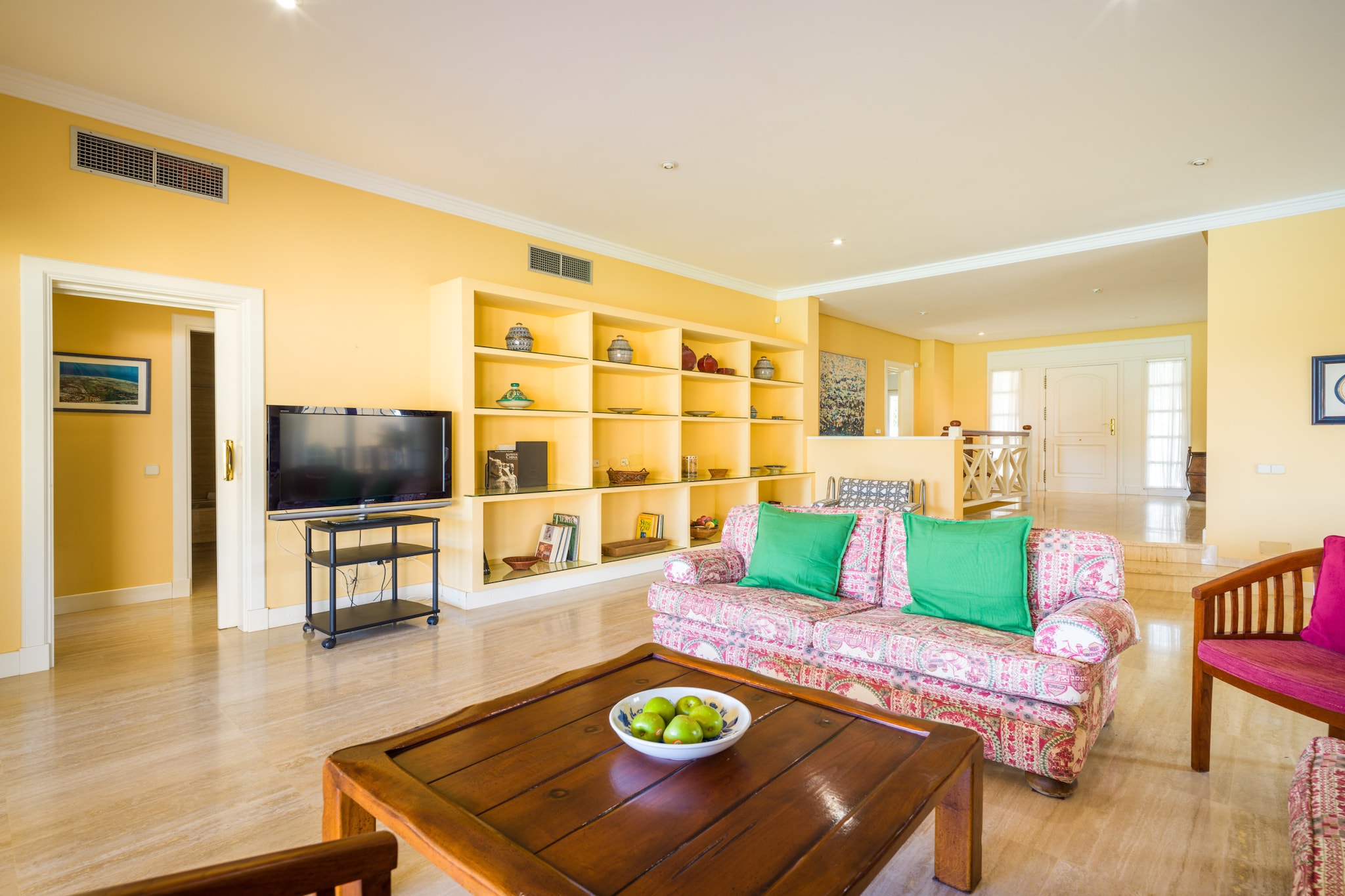 Golf Views Home By CanariasGetaway-Woonkamer