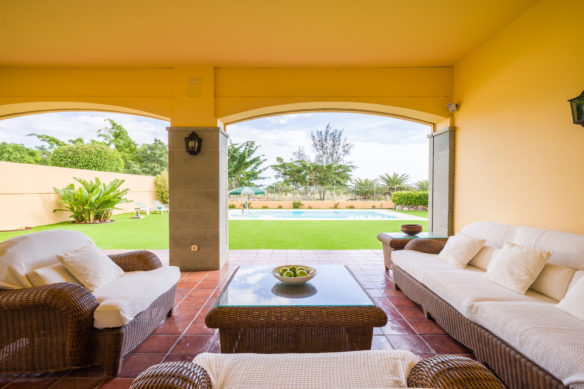 Golf Views Home By CanariasGetaway-Terras