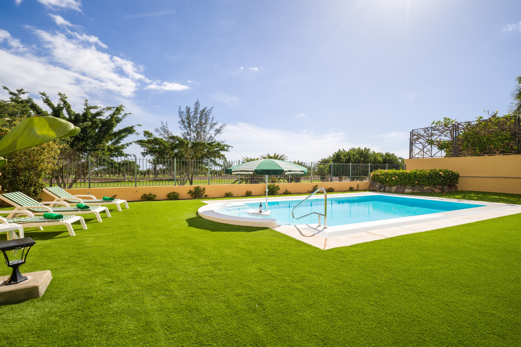 Golf Views Home By CanariasGetaway-Zwembad
