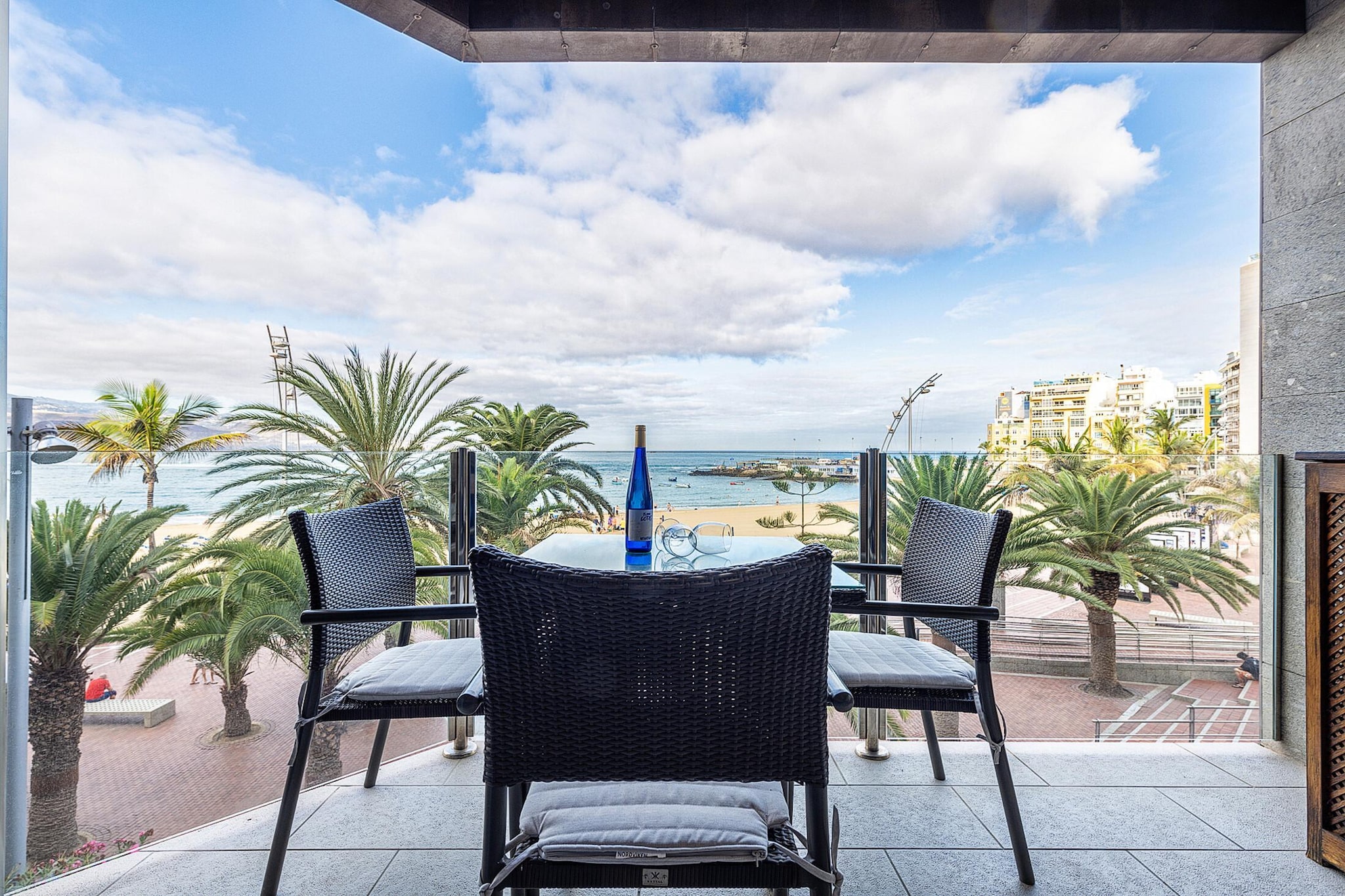 Galeon Canteras By CanariasGetaway-Balcon-terrasse