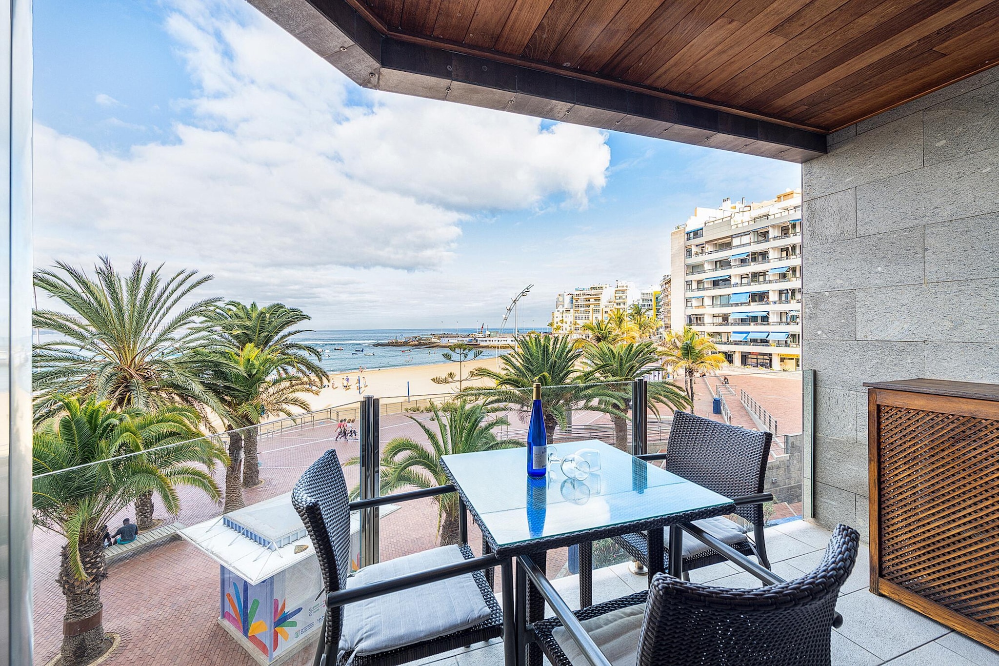 Galeon Canteras By CanariasGetaway-Balcon-terrasse