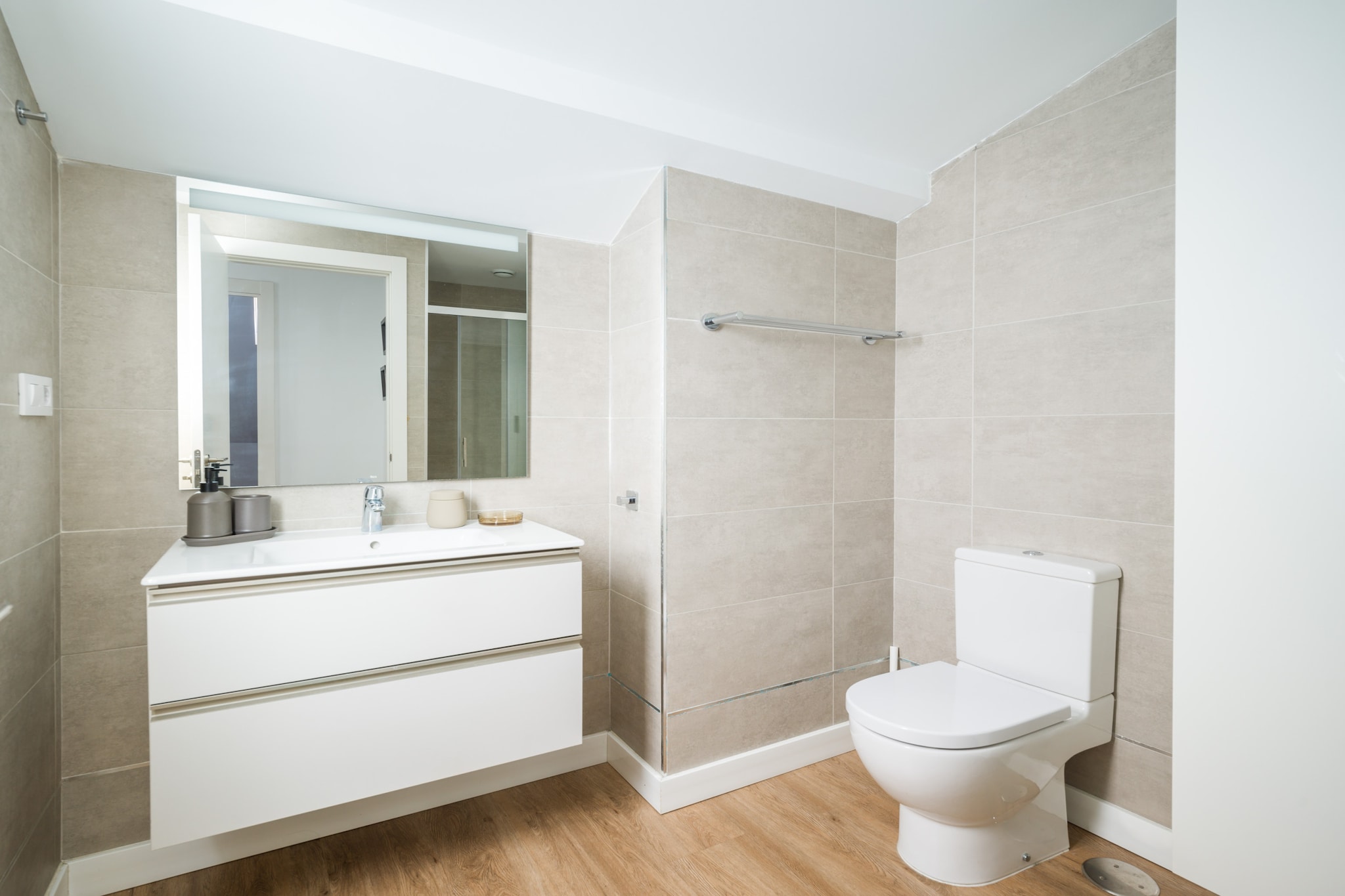 Leyre Premium Canteras By CanariasGetaway-Salle de bain