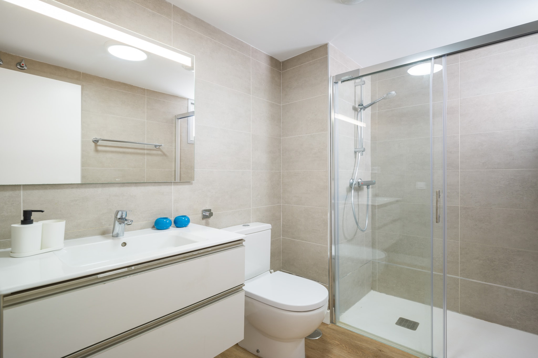 Leyre Premium Canteras By CanariasGetaway-Salle de bain