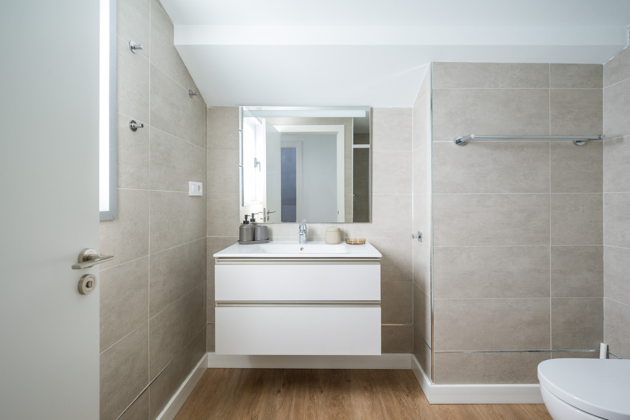 Leyre Premium Canteras By CanariasGetaway-Salle de bain