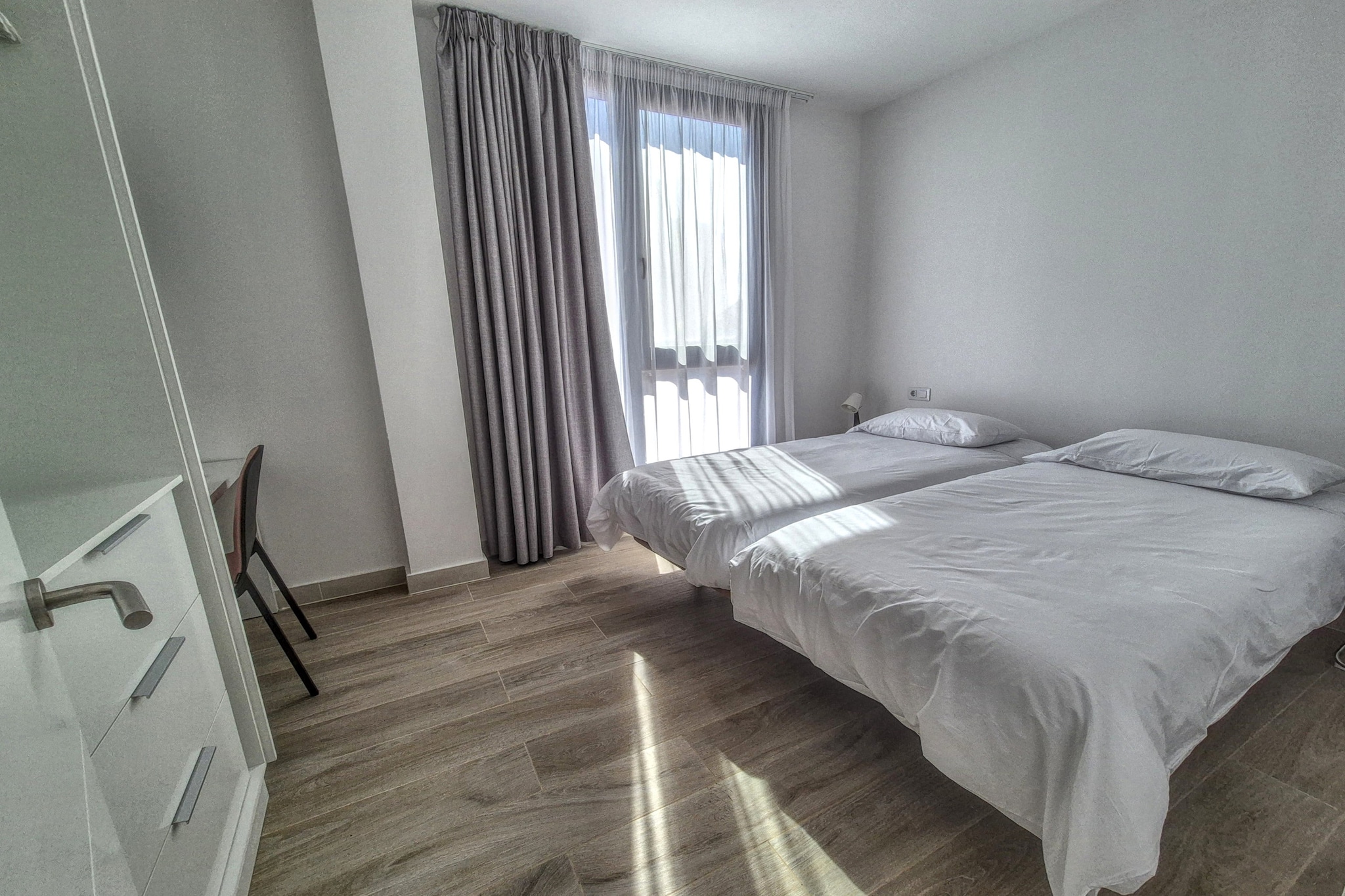 Yan Building 6B By CanariasGetaway.-Bedroom