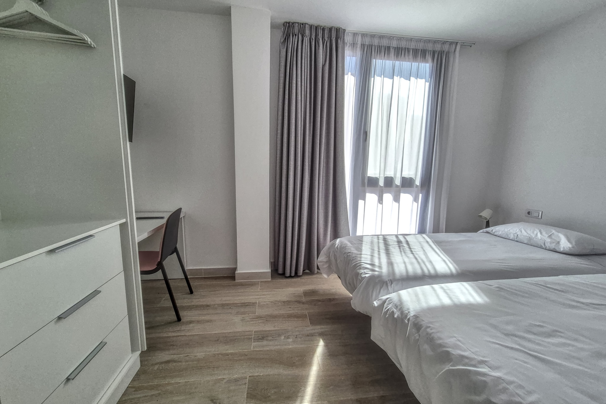 Yan Building 6B By CanariasGetaway.-Bedroom
