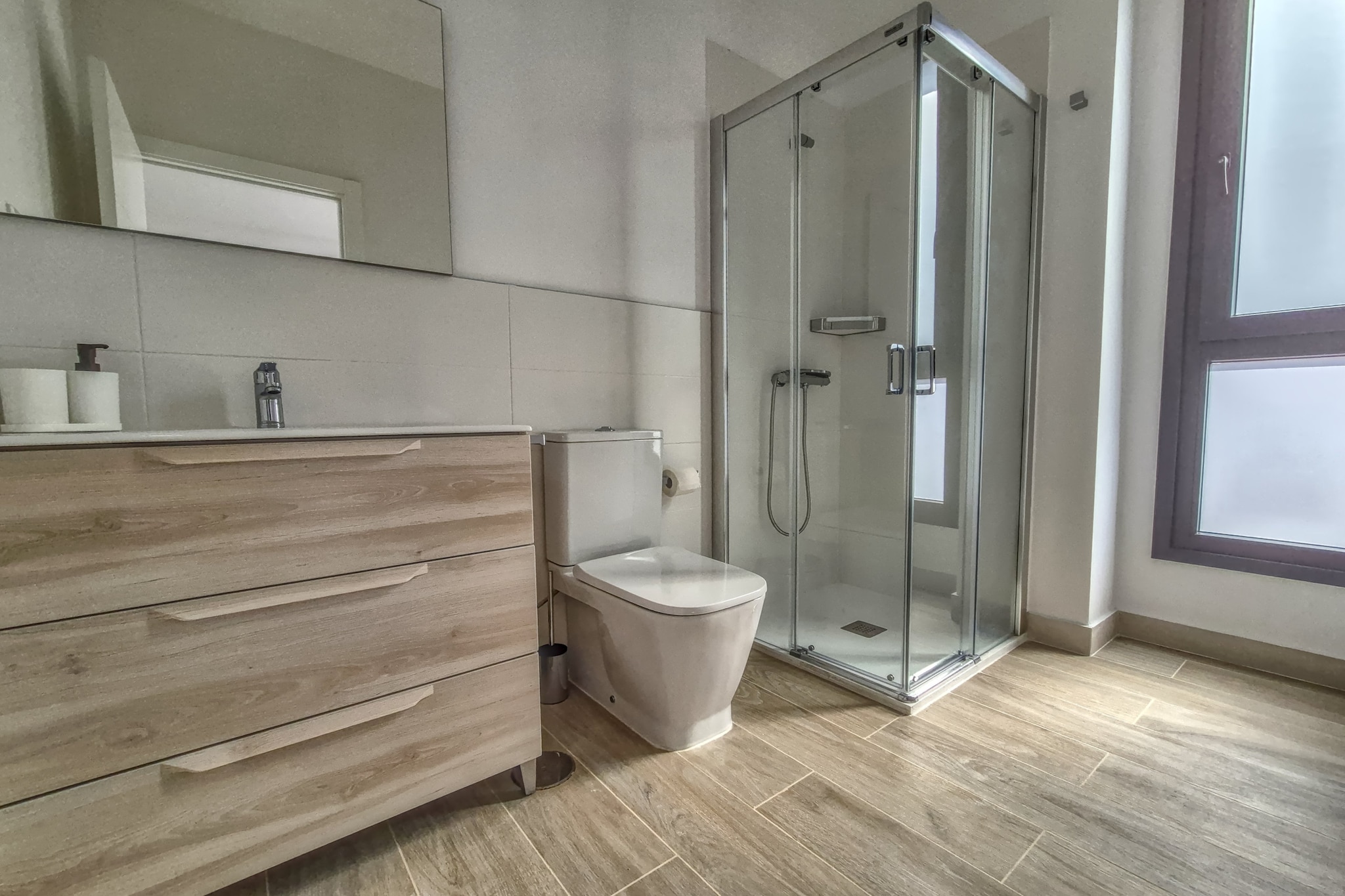 Yan Building 6B By CanariasGetaway.-Bathroom