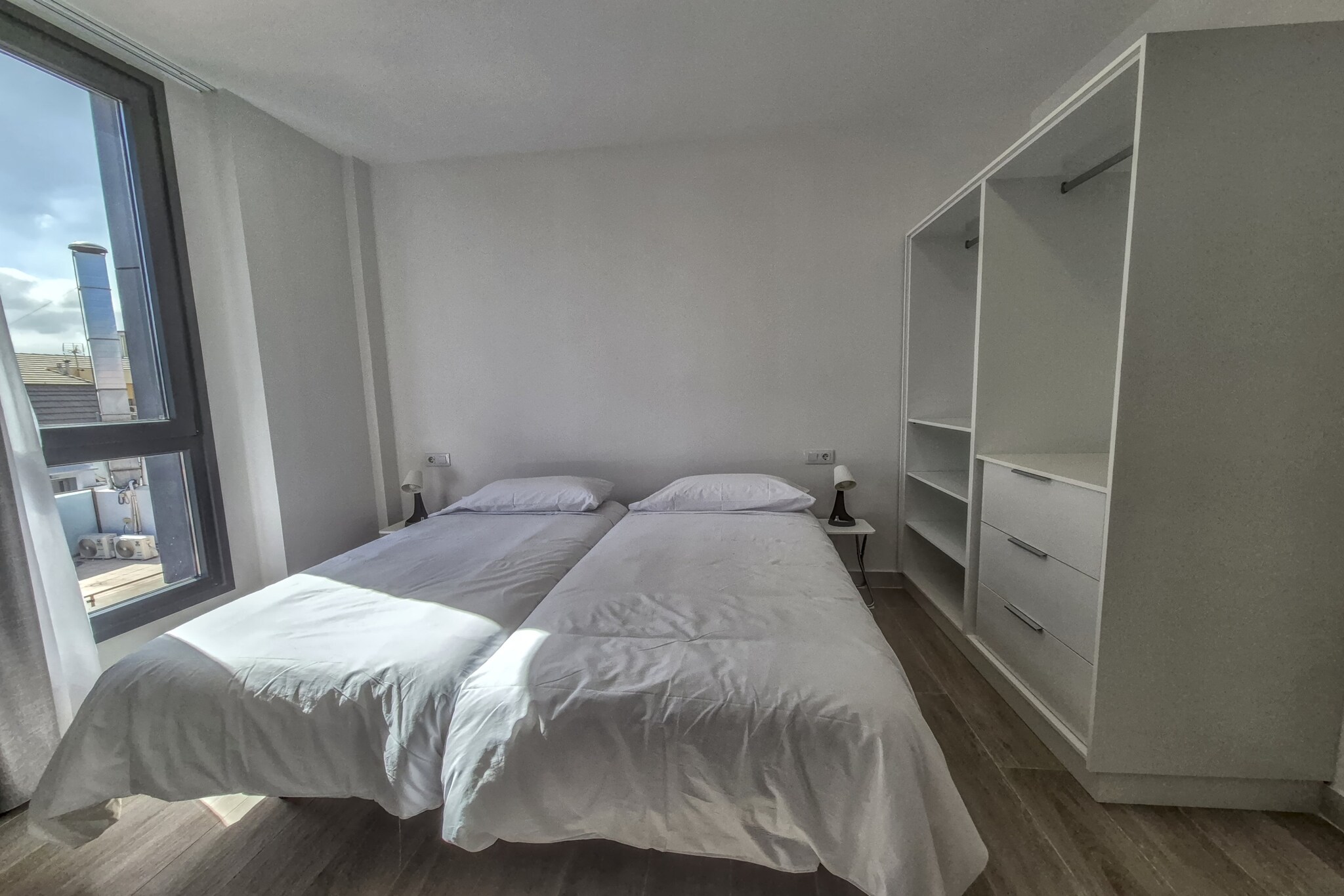 Yan Building 6B By CanariasGetaway.-Bedroom