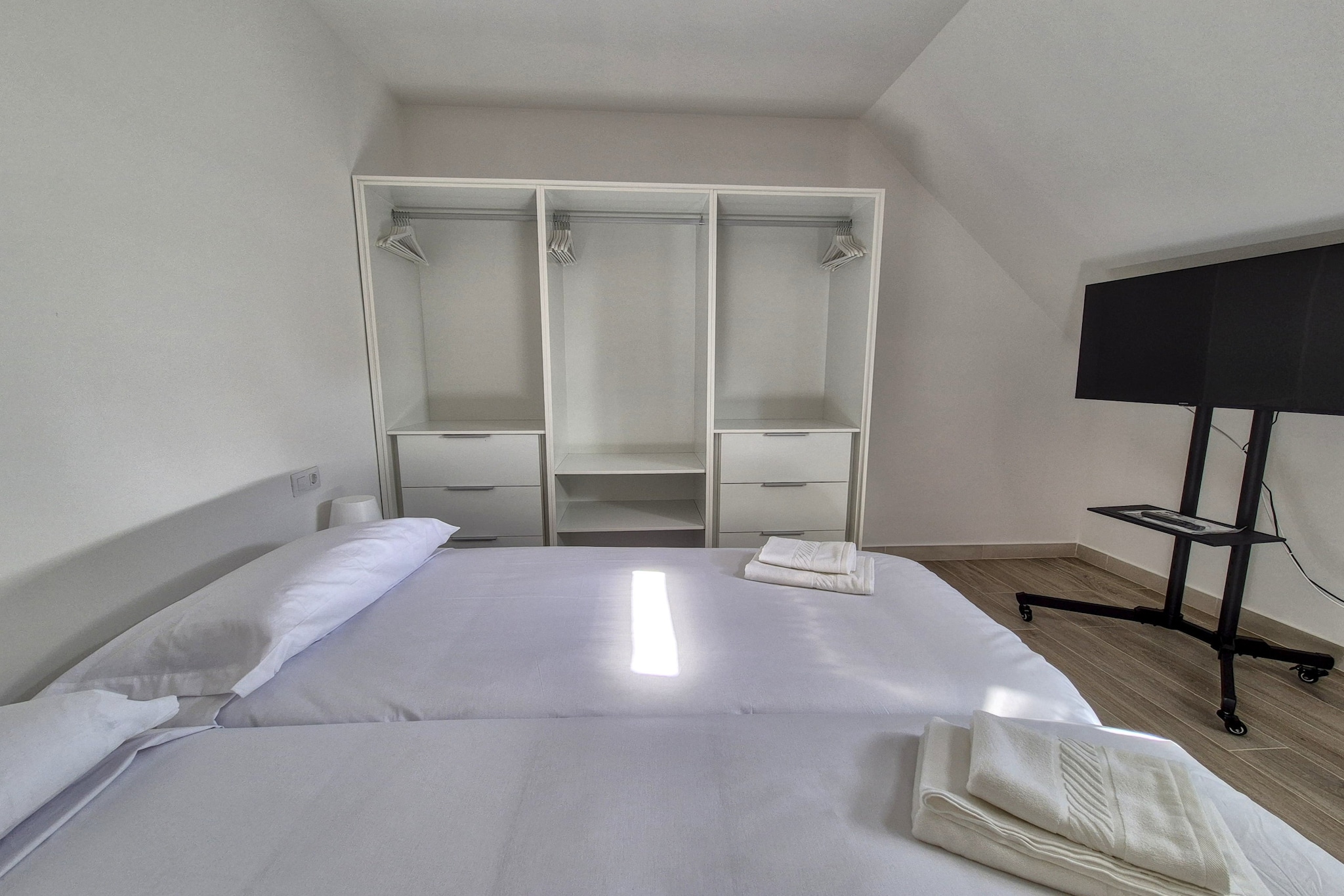 Yan Building 6B By CanariasGetaway.-Bedroom