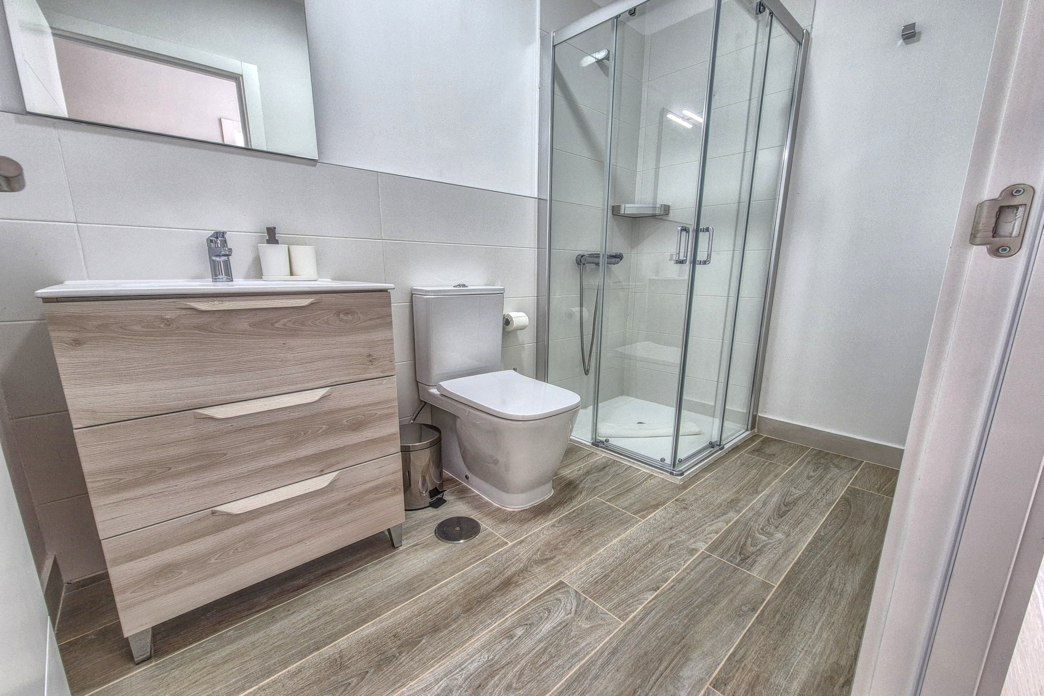 Yan Building 6B By CanariasGetaway.-Bathroom