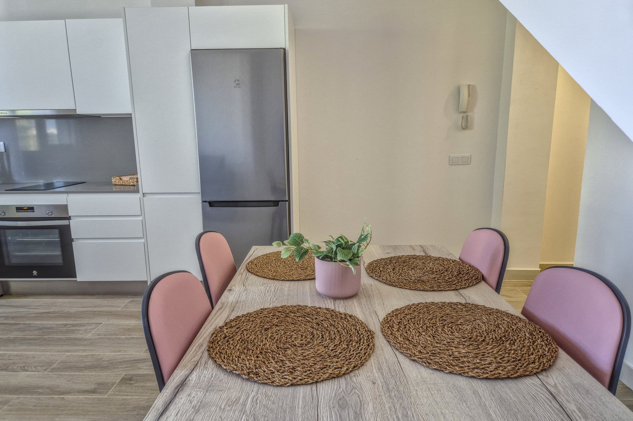 Yan Building 6A by CanariasGetaway-Salle à manger