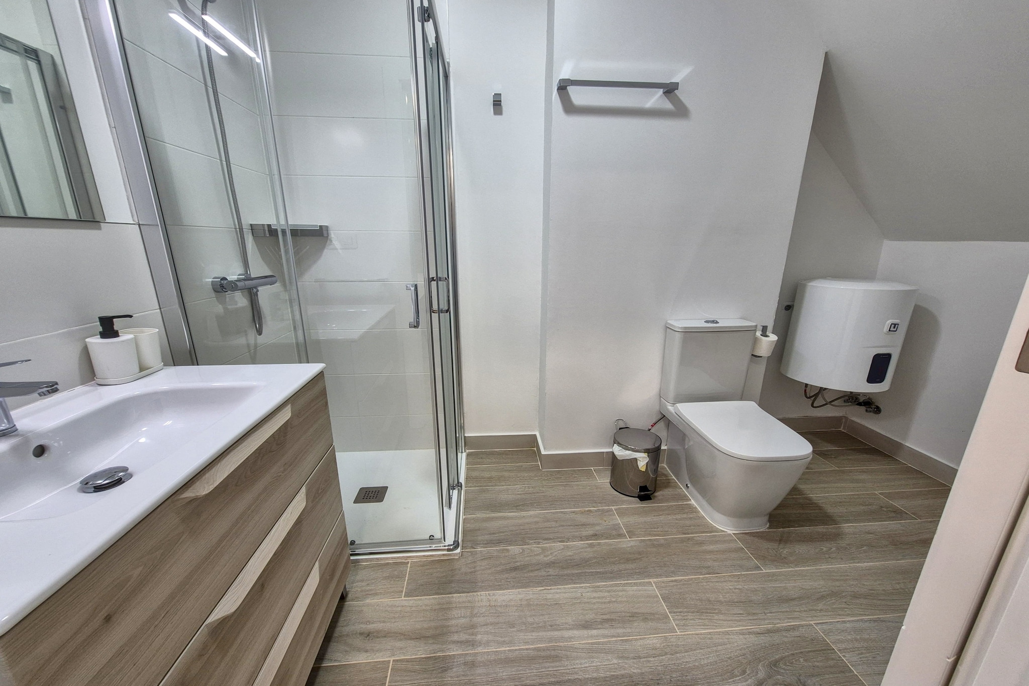 Yan Building 6A by CanariasGetaway-Salle de bain