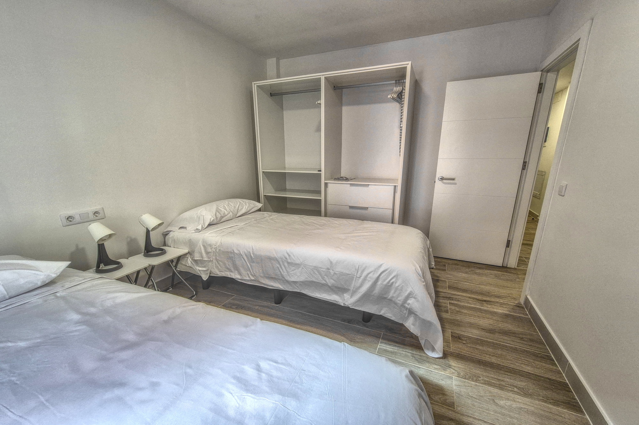Yan Building 5B BY CanariasGetaway-Chambre
