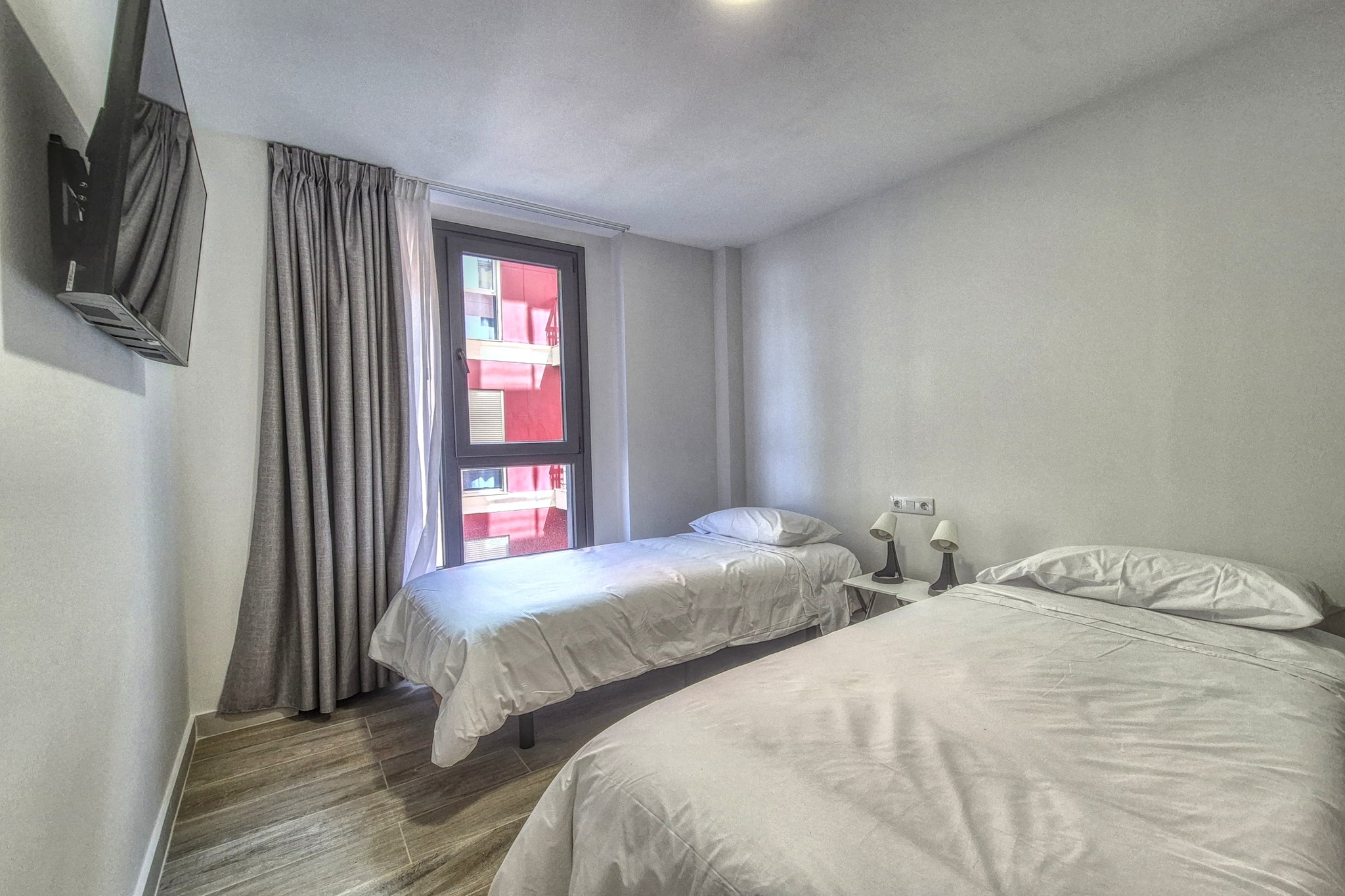 Yan Building 5B BY CanariasGetaway-Chambre
