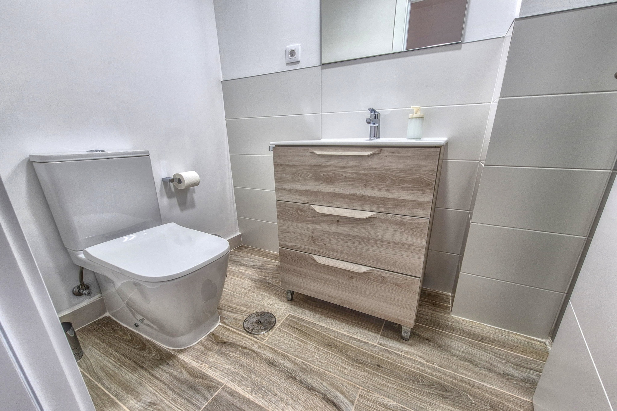 Yan Building 5B BY CanariasGetaway-Salle de bain