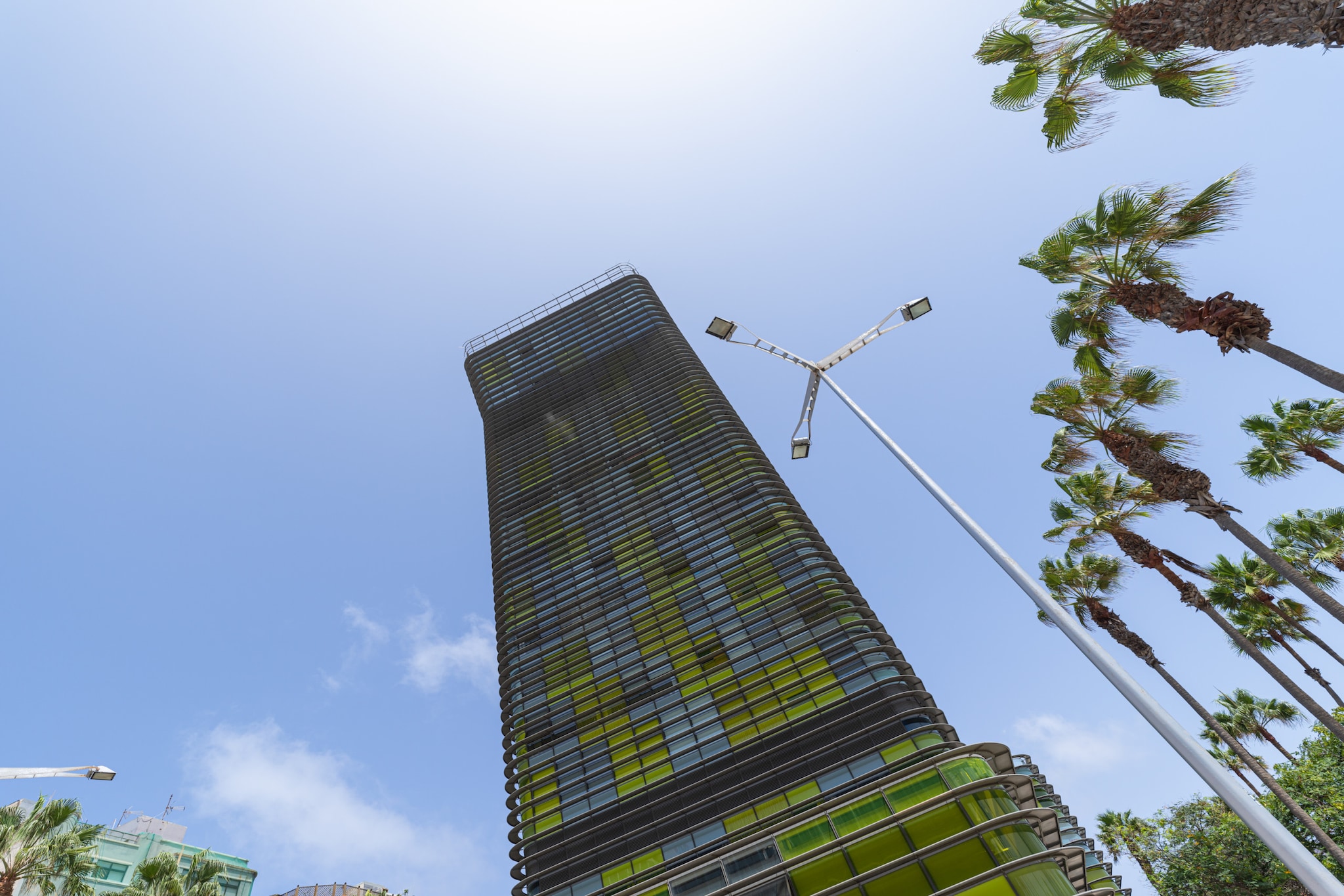 Yan Building 1B BY CanariasGetaway-Extérieur
