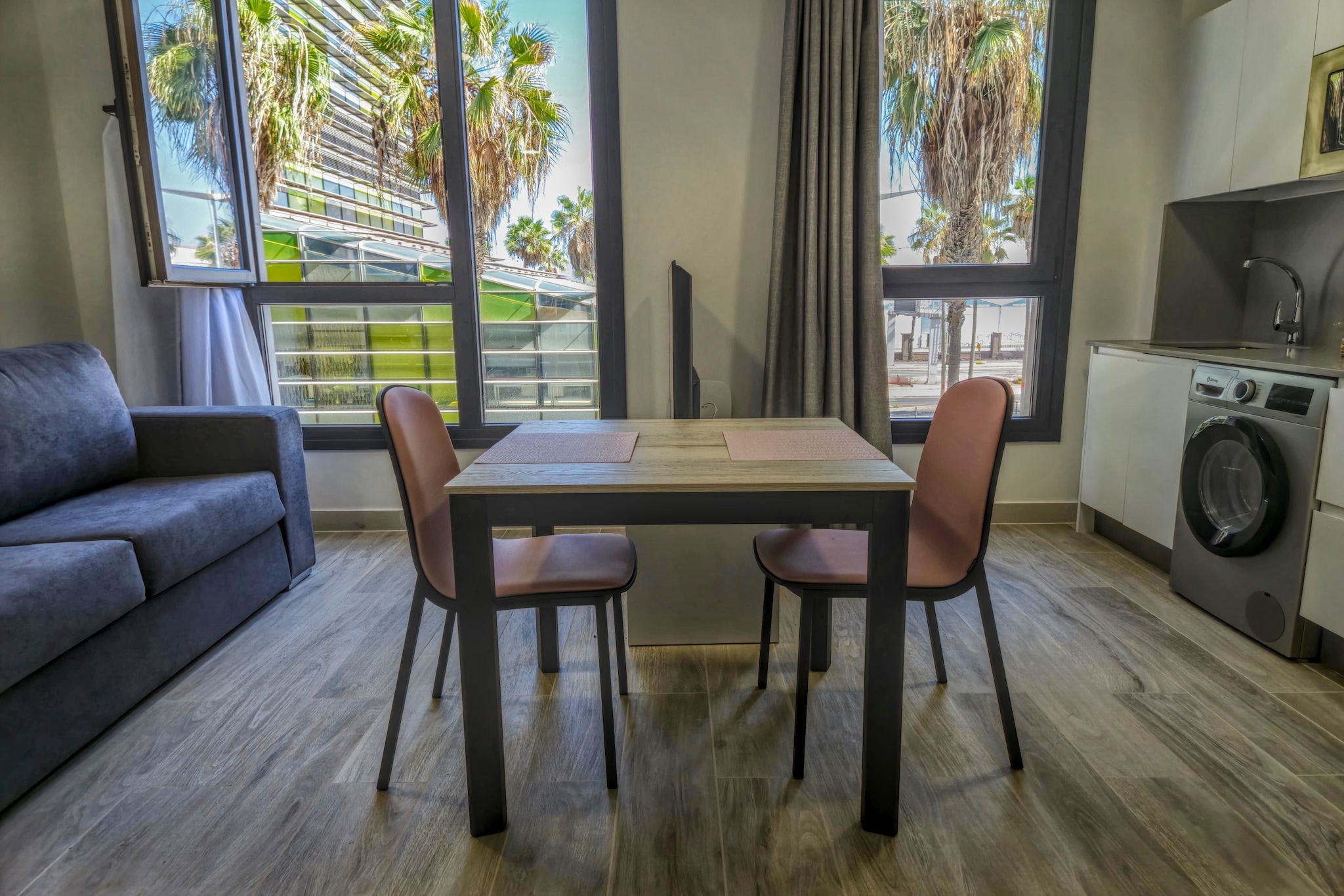 Yan Building 4A by CanariasGetaway-Salle à manger