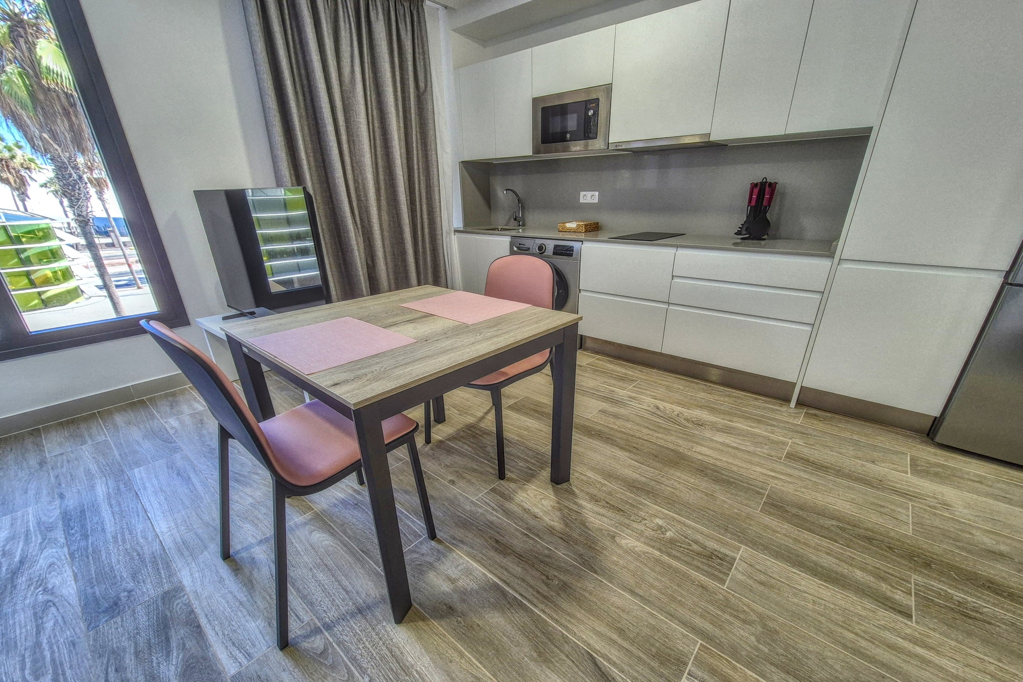 Yan Building 1A by CanariasGetaway-Cuisine