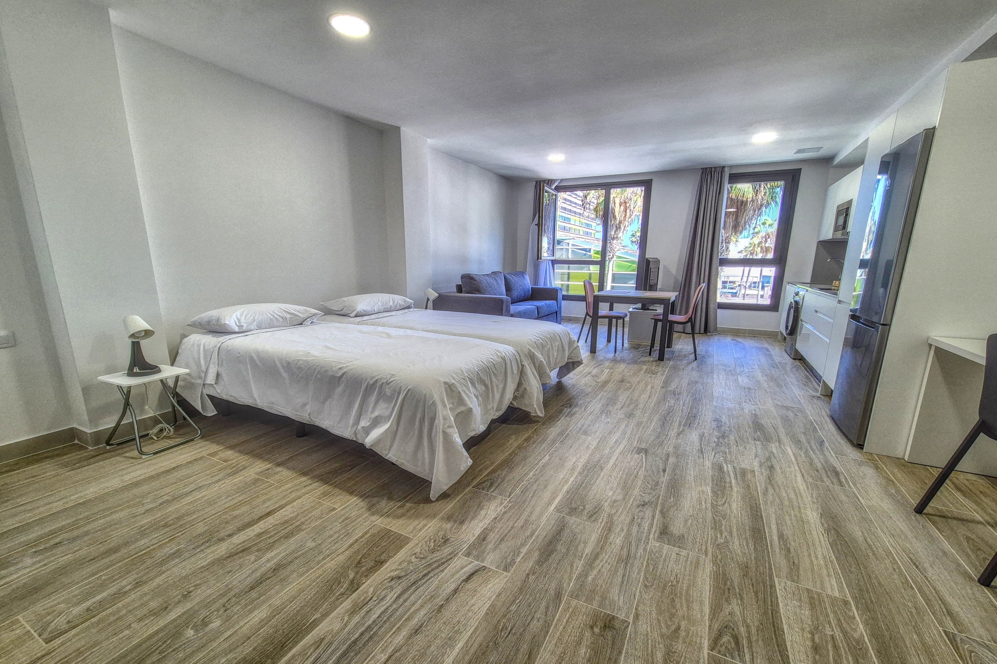 Yan Building 1A by CanariasGetaway-Chambre