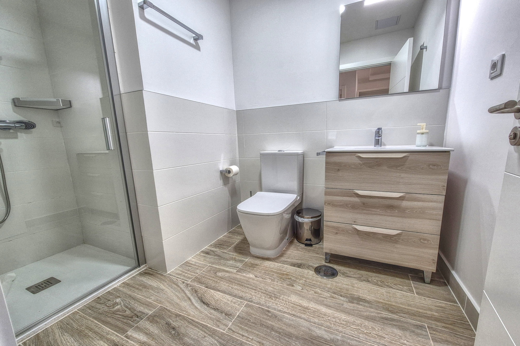 Yan Building 1A by CanariasGetaway-Salle de bain