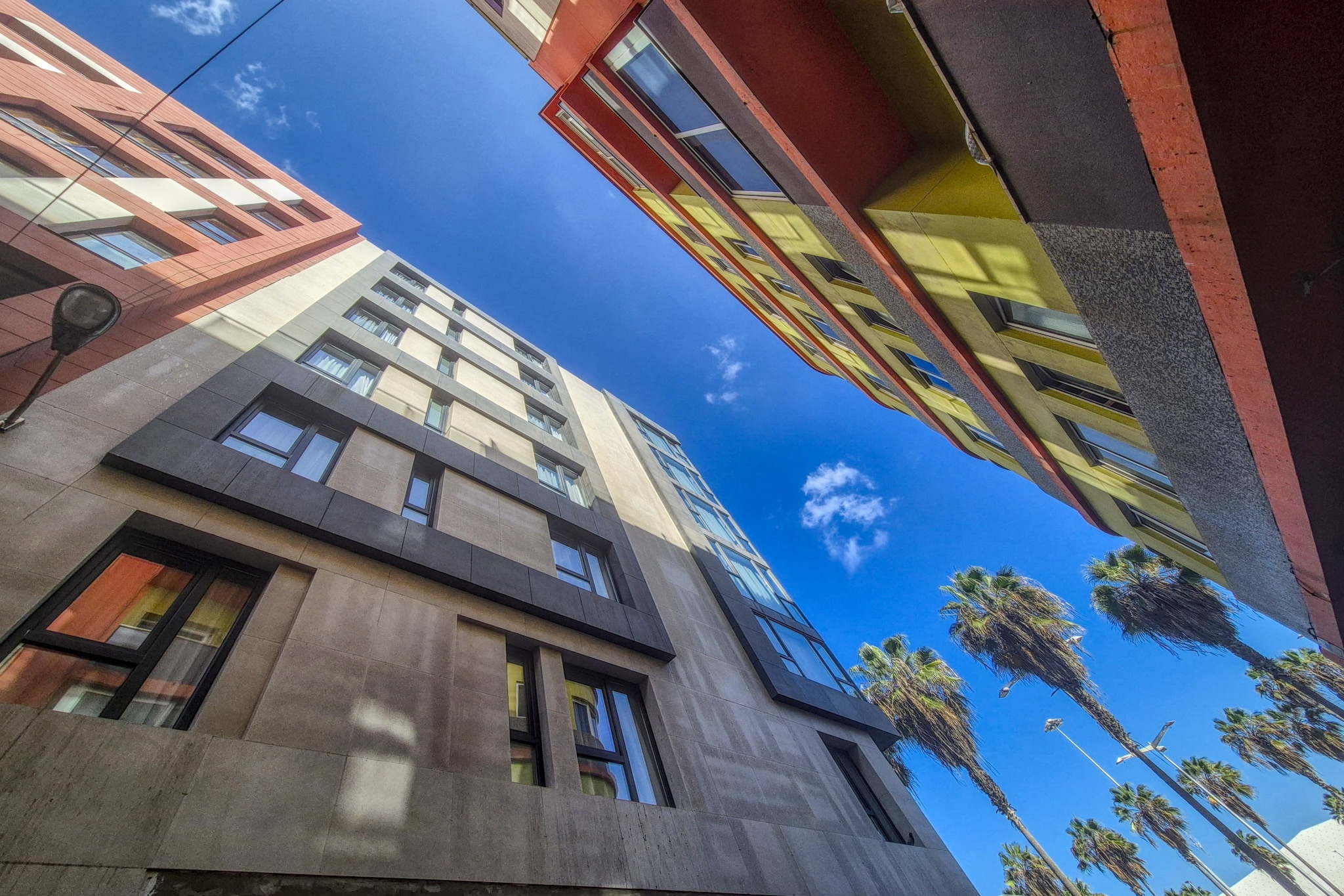 Yan Building 1A by CanariasGetaway-Extérieur