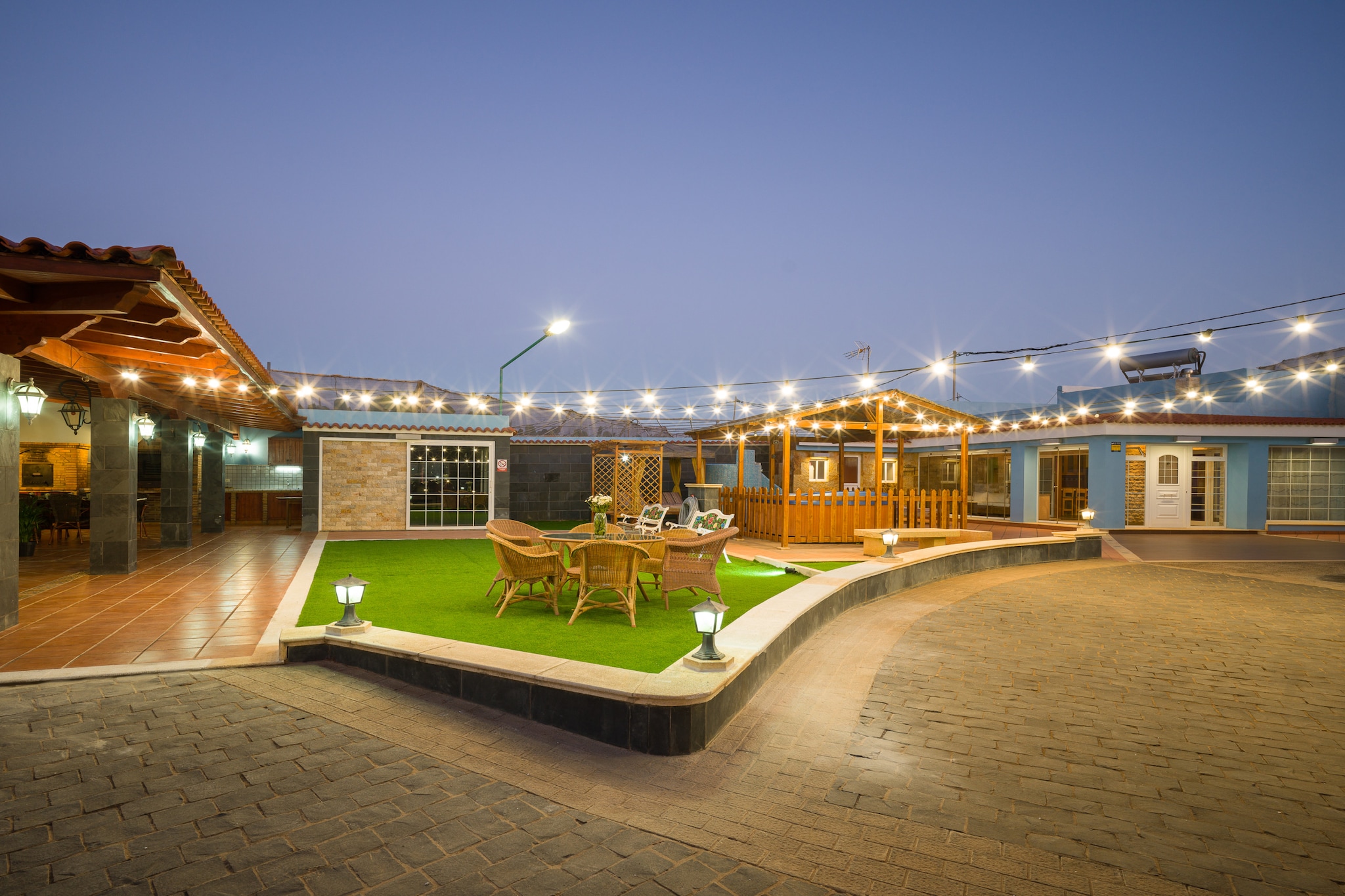 Finca Suarez by CanariasGetaway-Terrasse