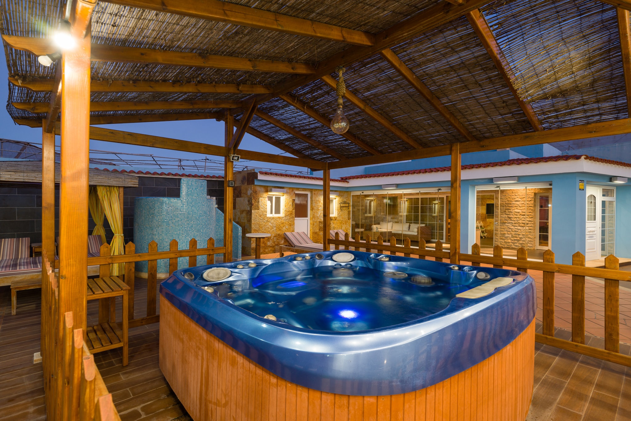 Finca Suarez by CanariasGetaway-Piscine