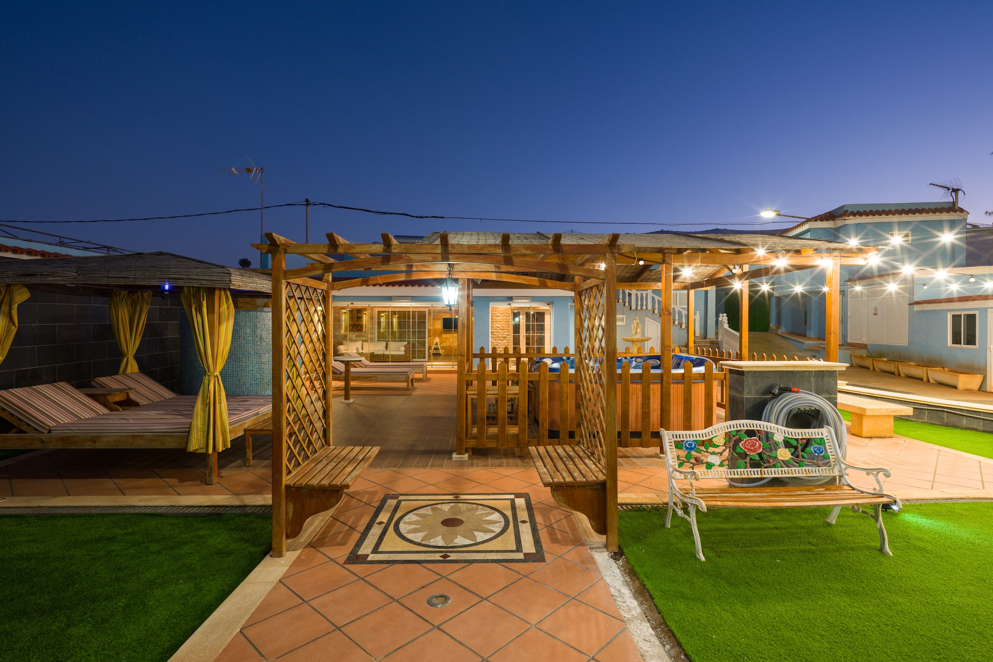Finca Suarez by CanariasGetaway-Terrasse