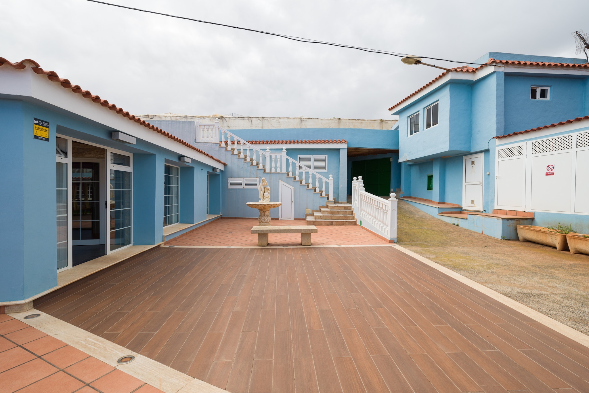 Finca Suarez by CanariasGetaway-Terrasse