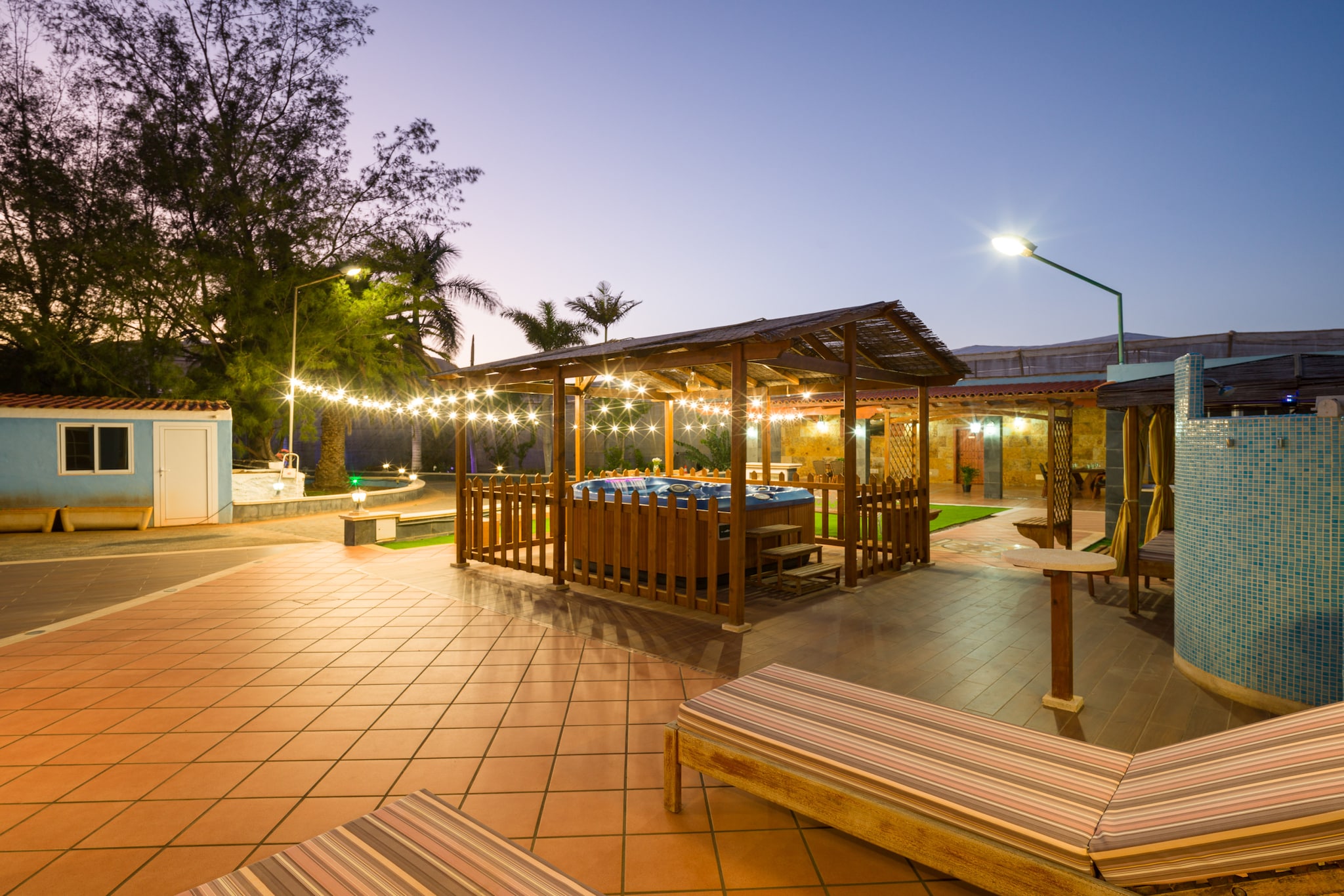 Finca Suarez by CanariasGetaway-Terrasse