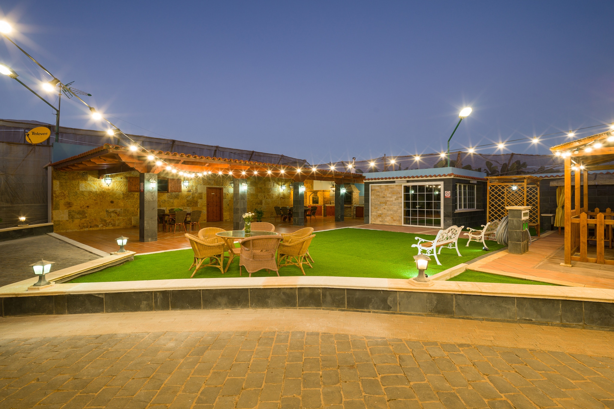 Finca Suarez by CanariasGetaway-Terrasse