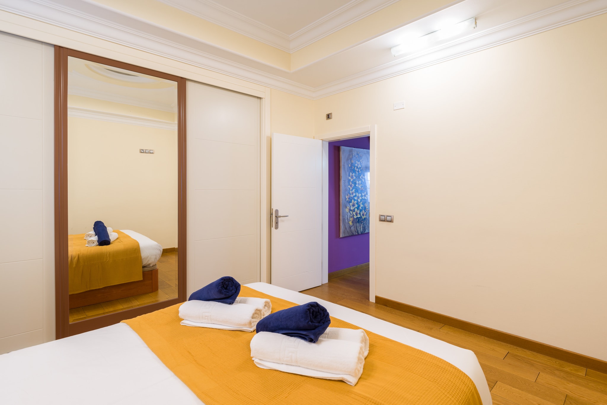 Finca Suarez by CanariasGetaway-Chambre