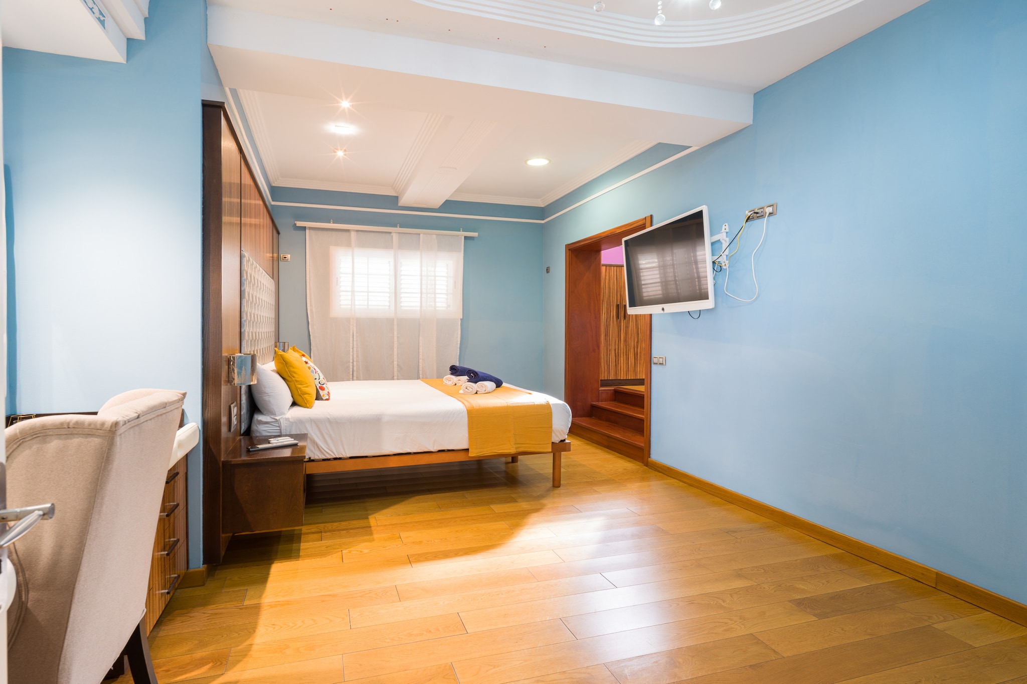 Finca Suarez by CanariasGetaway-Chambre