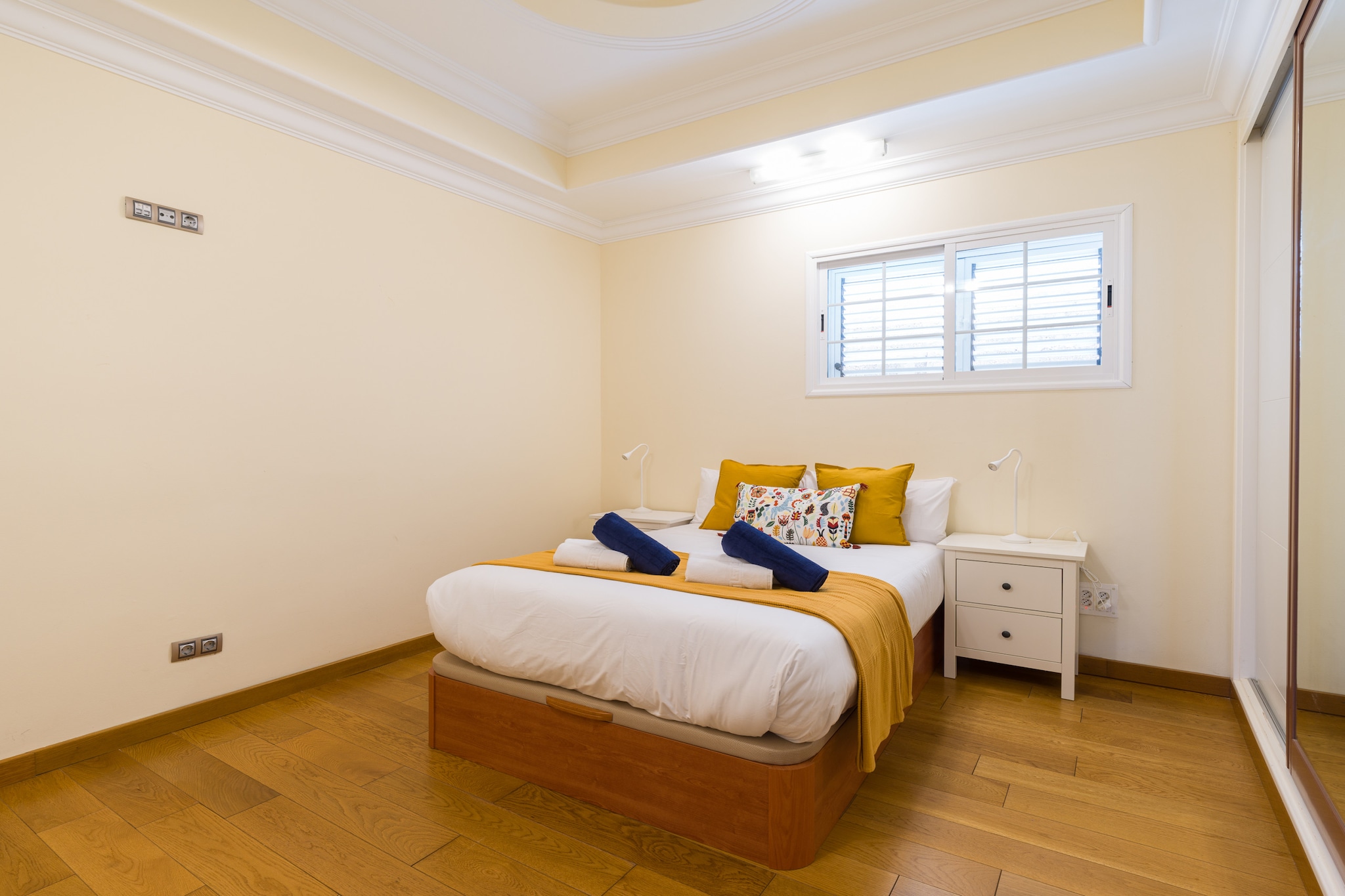 Finca Suarez by CanariasGetaway-Chambre