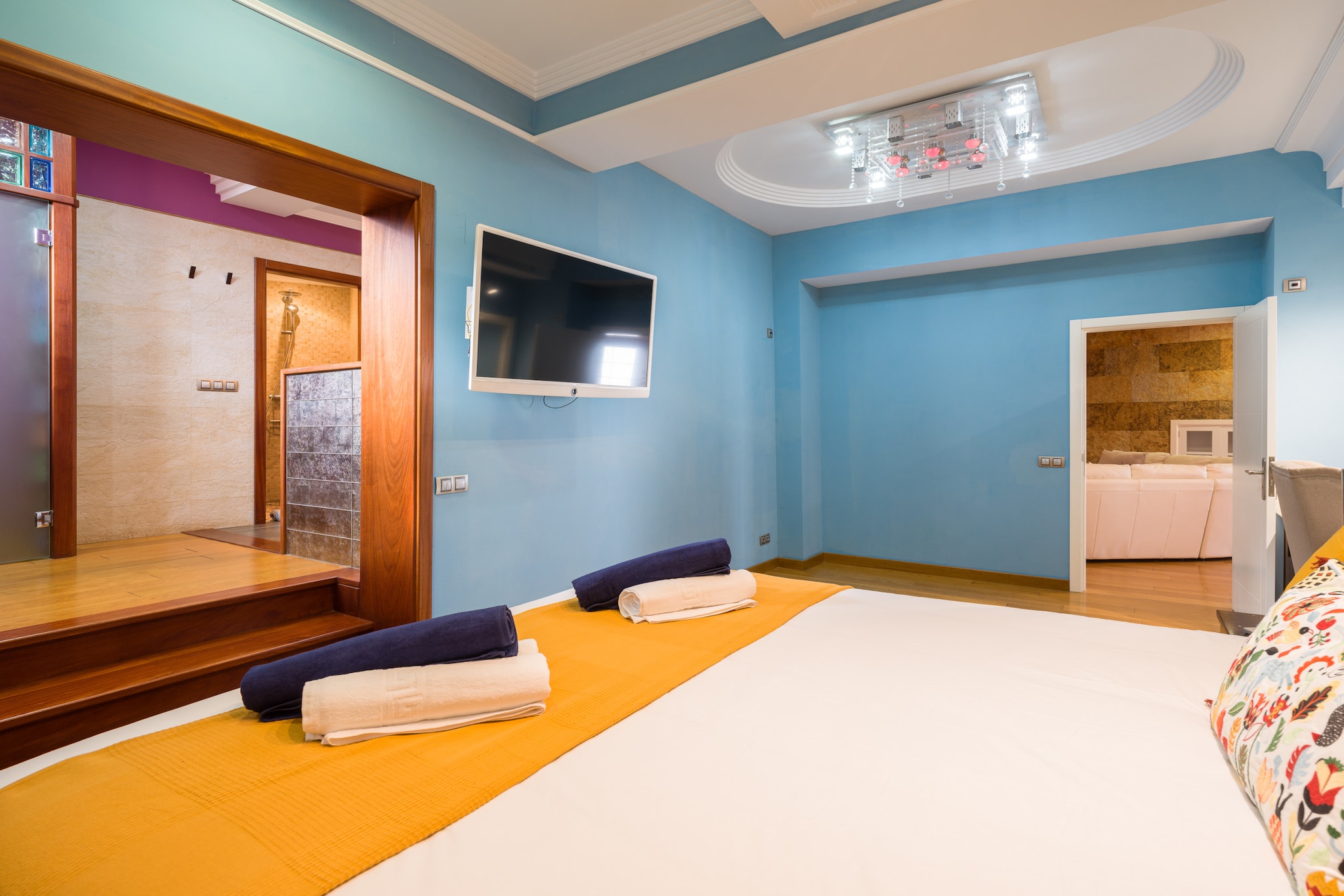 Finca Suarez by CanariasGetaway-Chambre