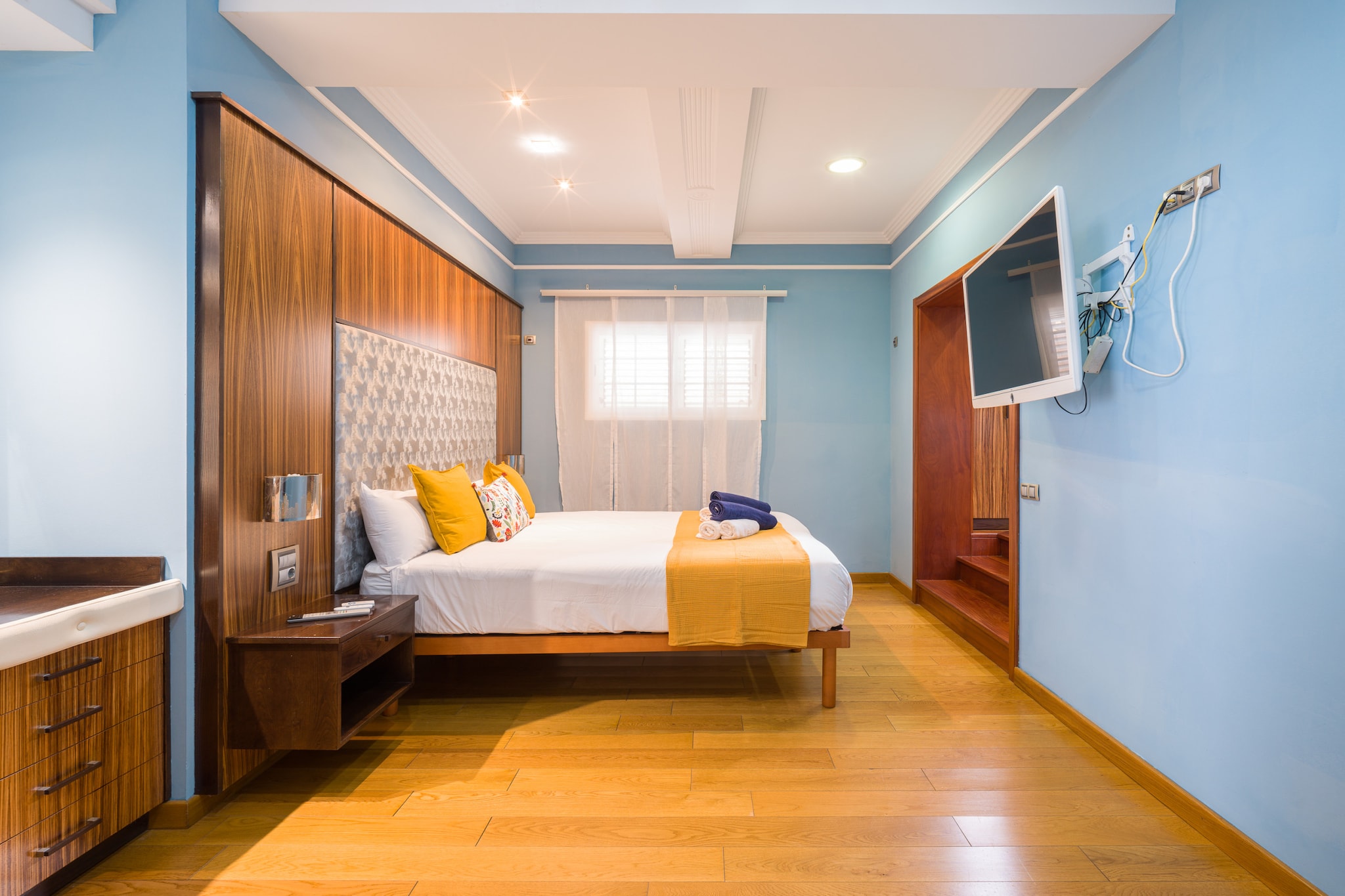 Finca Suarez by CanariasGetaway-Chambre