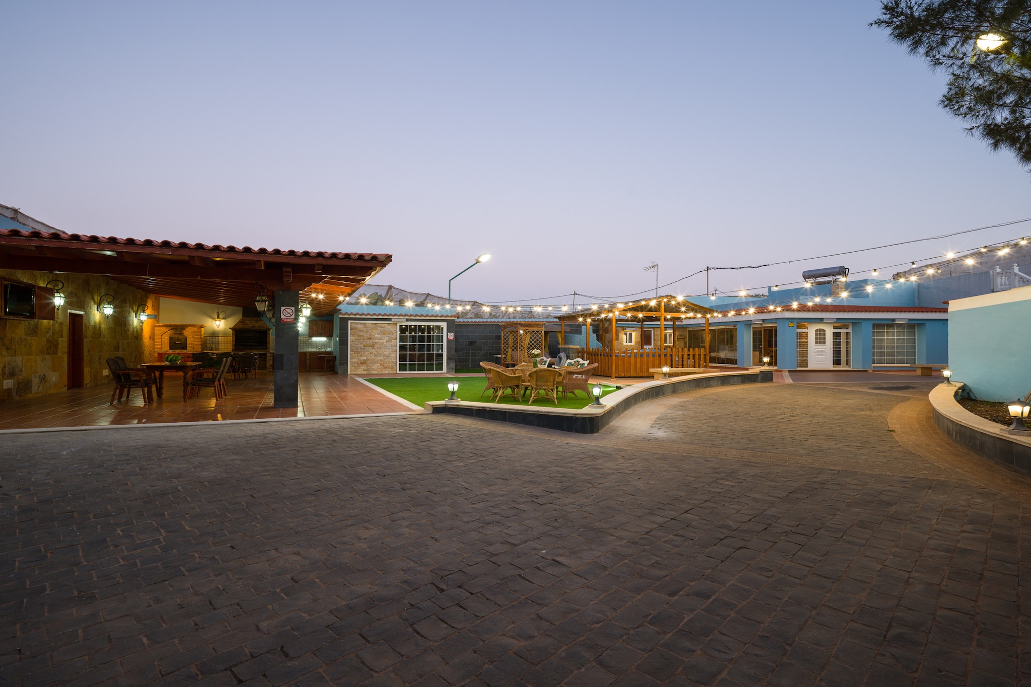 Finca Suarez by CanariasGetaway-Terrasse
